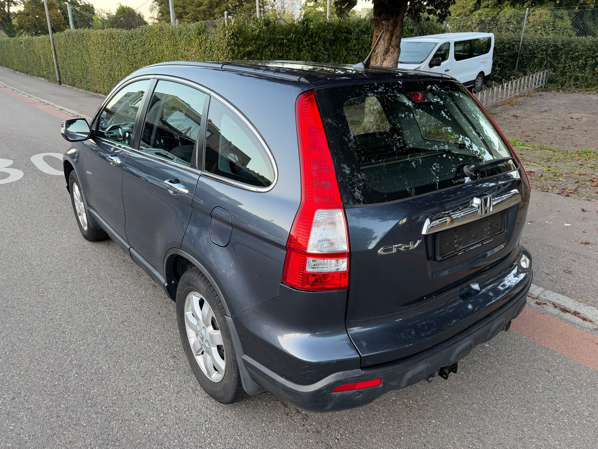 HONDA CR-V 2.0 4WD Elegance-image-6