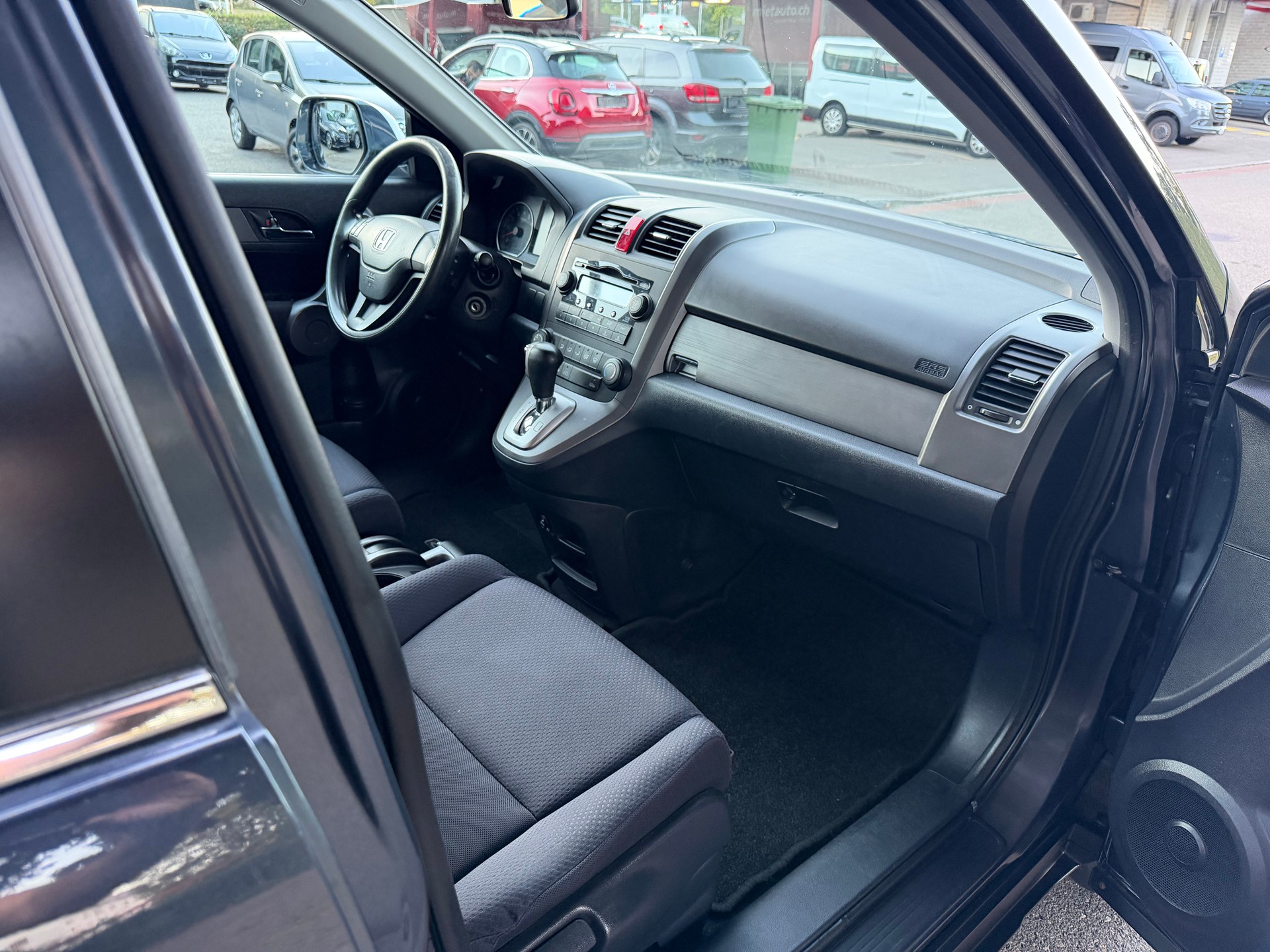 HONDA CR-V 2.0 4WD Elegance-image-9