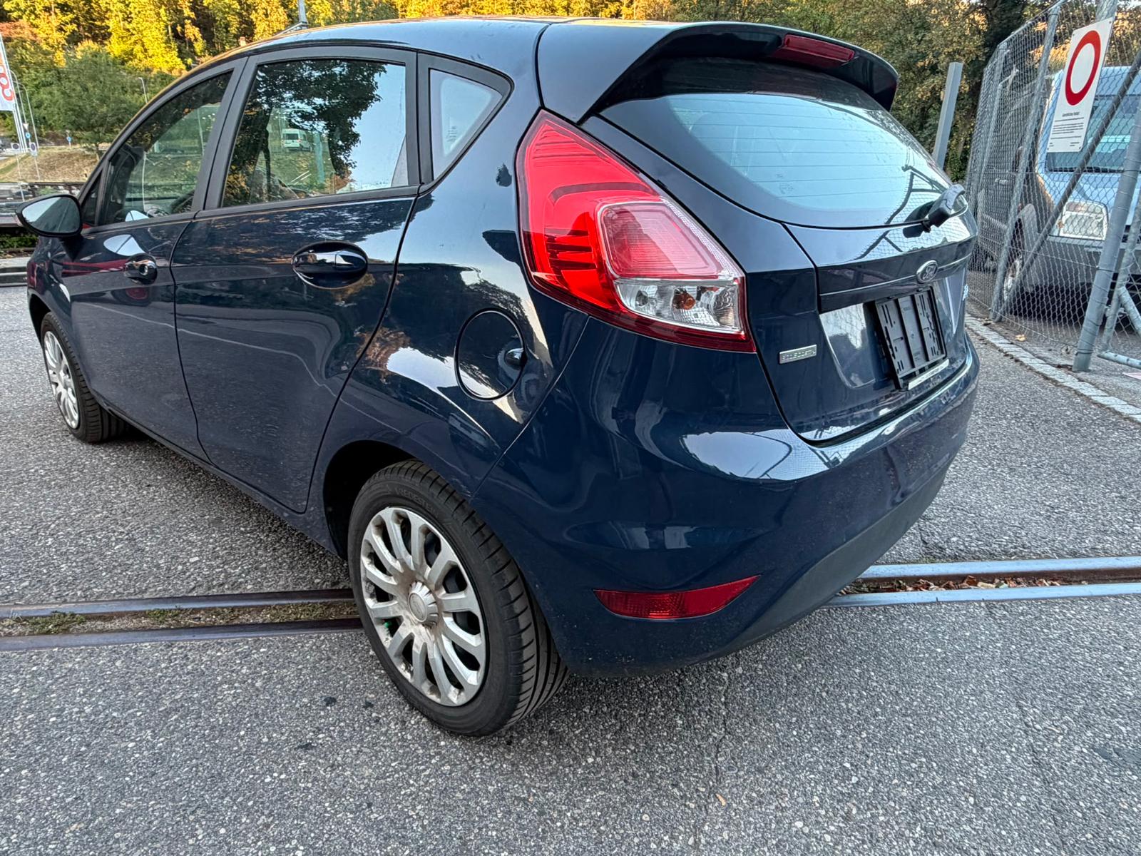 FORD Fiesta 1.0 SCTi Trend-image-4