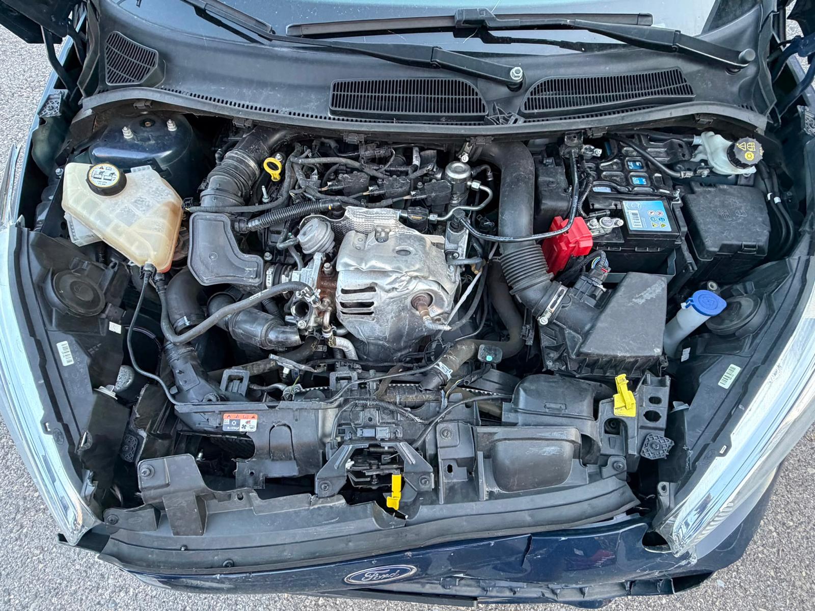 FORD Fiesta 1.0 SCTi Trend-image-5