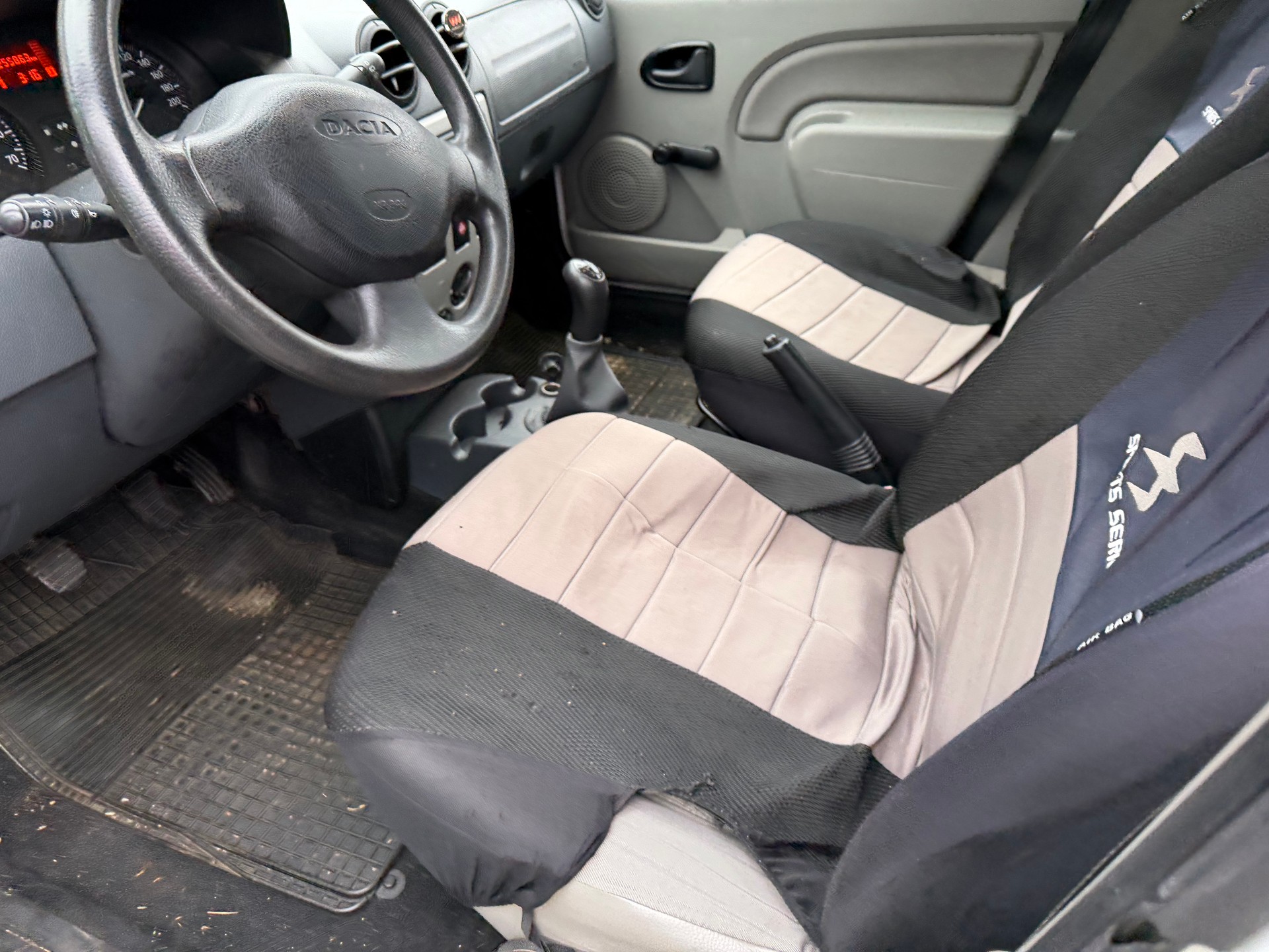 DACIA Logan 1.6-image-3