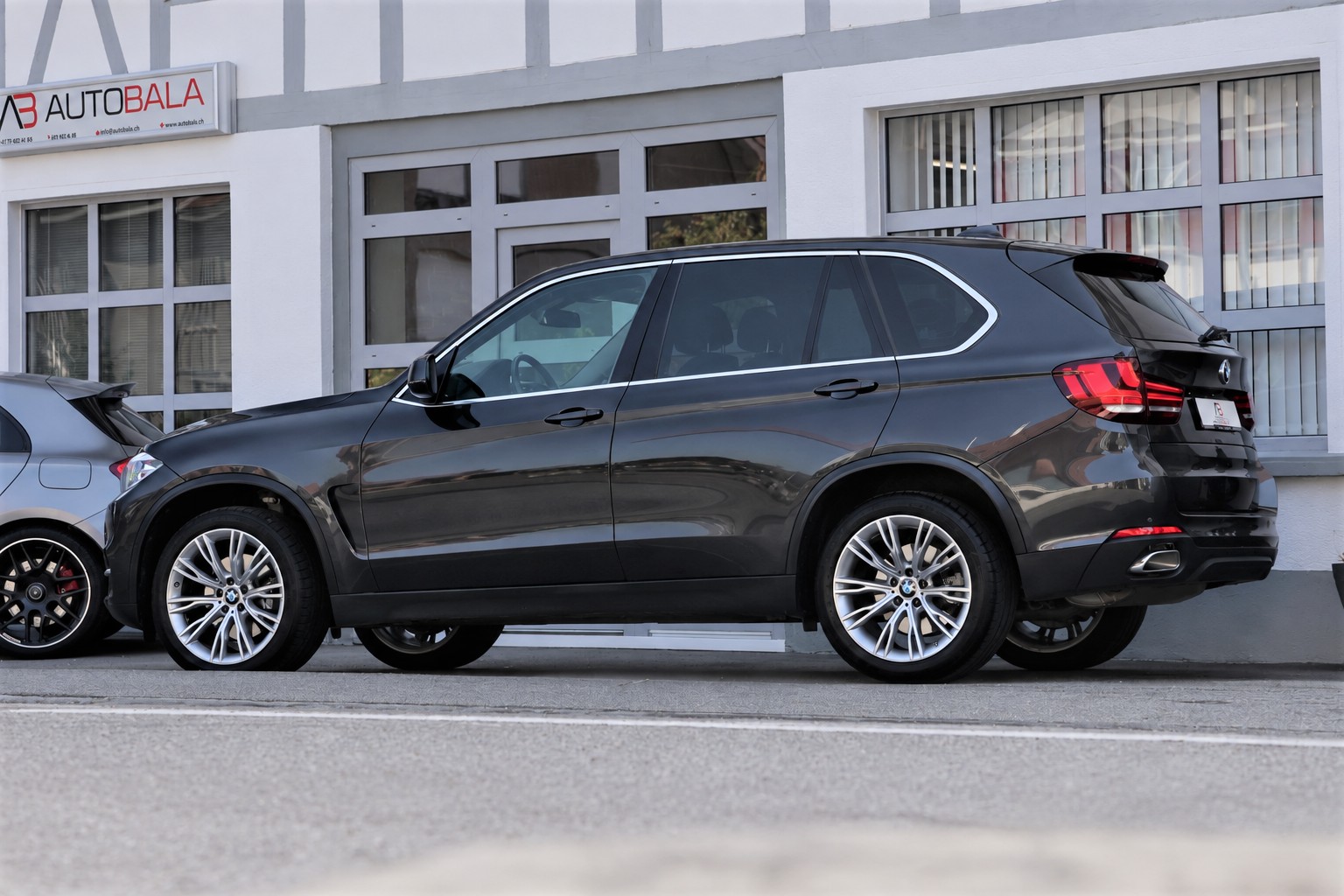 BMW X5 xDrive 40d Steptronic (CH)-image-3