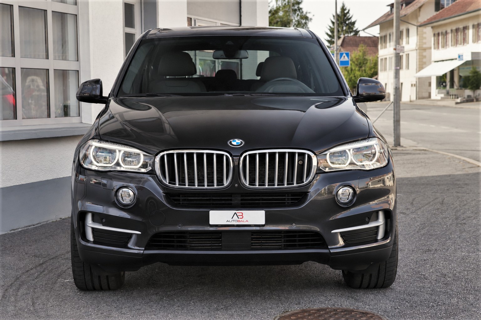 BMW X5 xDrive 40d Steptronic (CH)-image-1