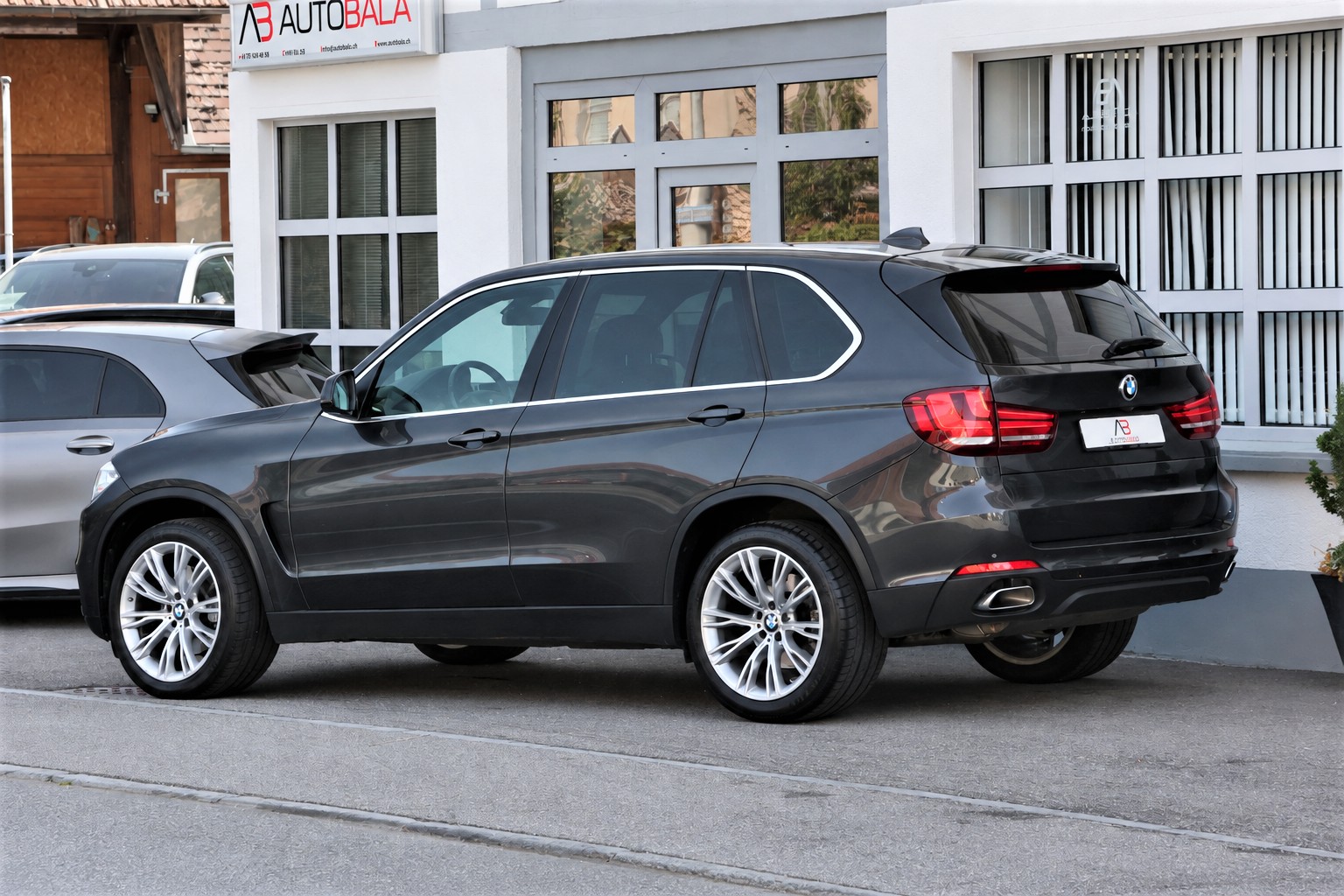 BMW X5 xDrive 40d Steptronic (CH)-image-4