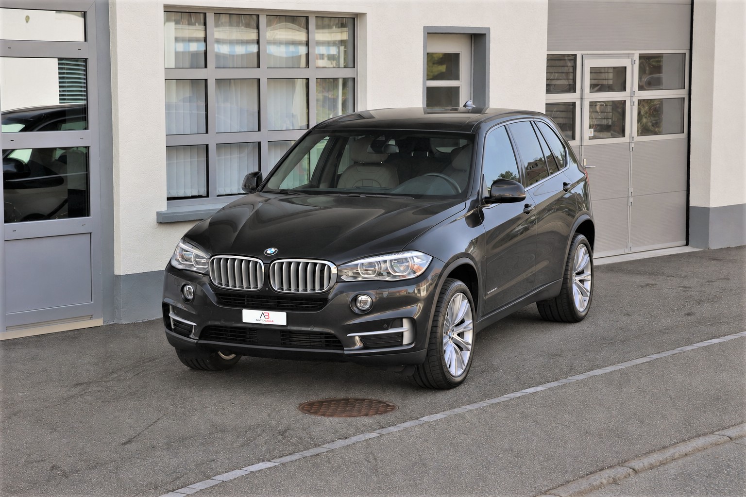 BMW X5 xDrive 40d Steptronic (CH)-image-0