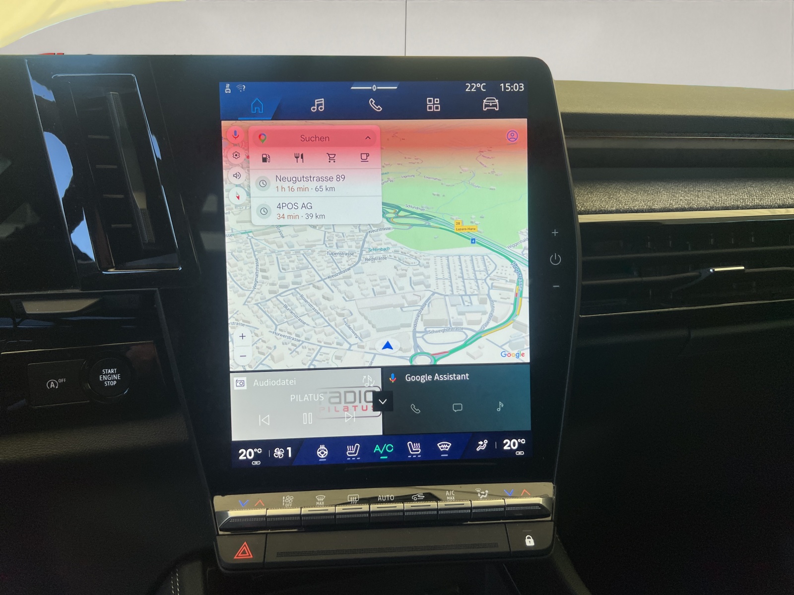 RENAULT Austral 1.3 TCe techno *158PS* Mild-Hybrid-image-16