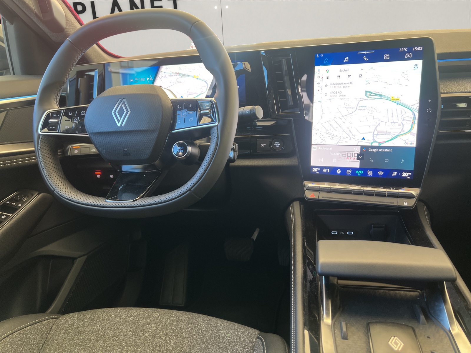 RENAULT Austral 1.3 TCe techno *158PS* Mild-Hybrid-image-11