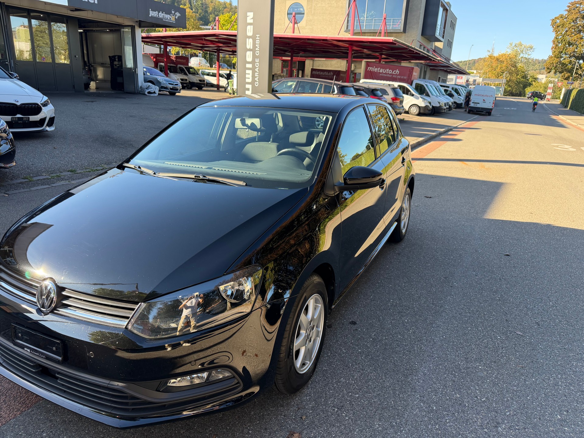 VW Polo 1.0 BMT Start-image-1