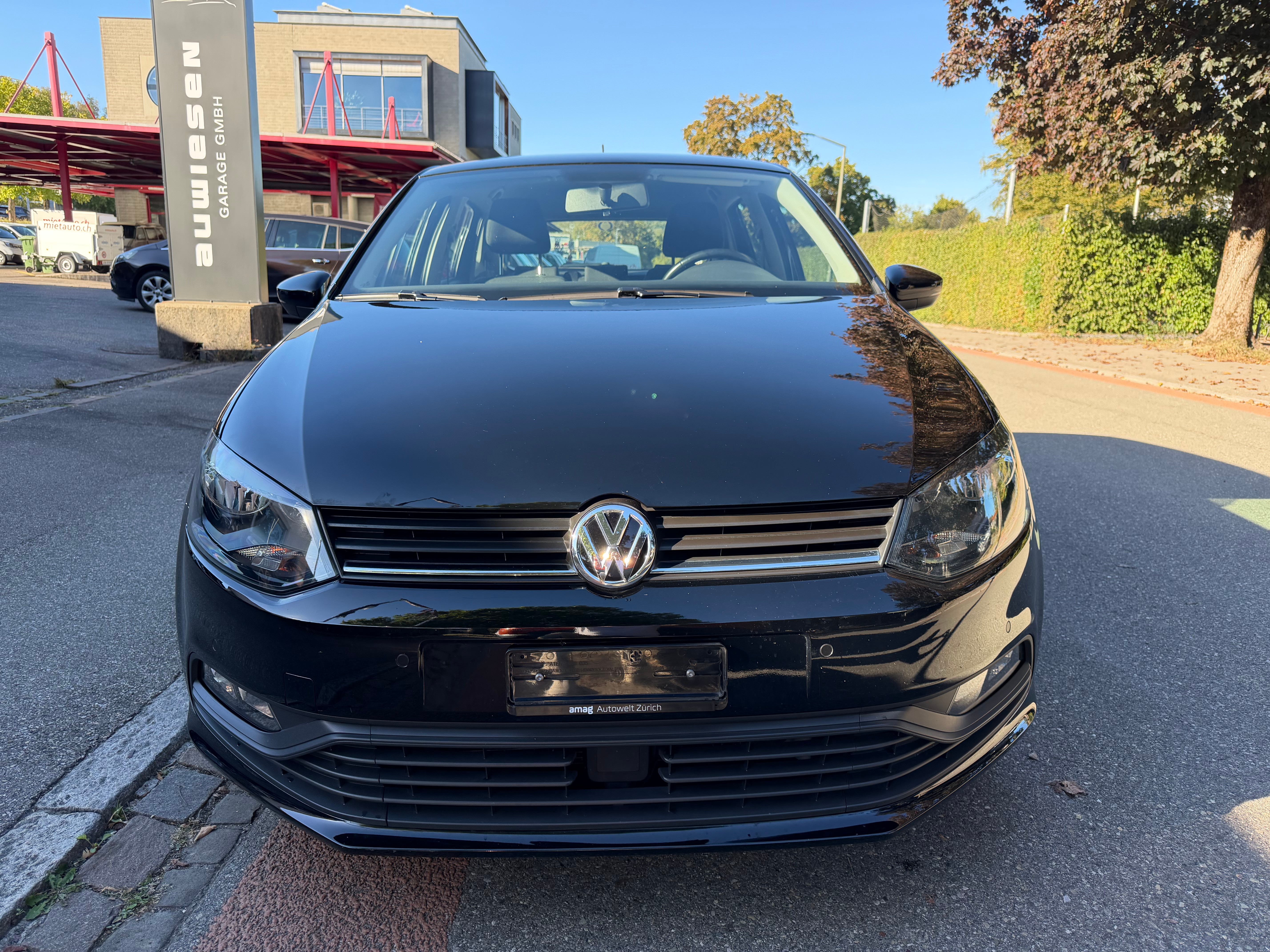 Car photo