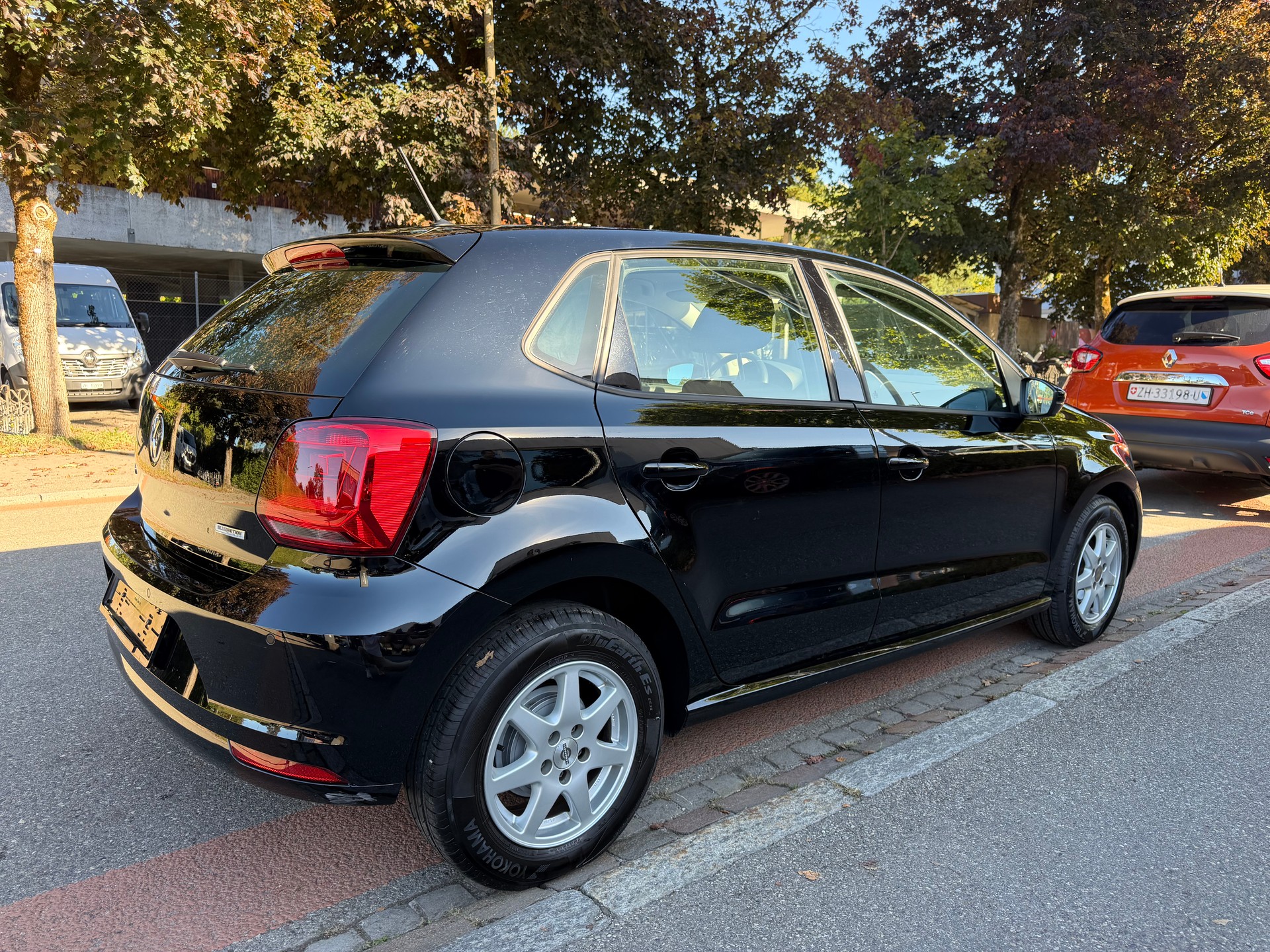 VW Polo 1.0 BMT Start-image-5