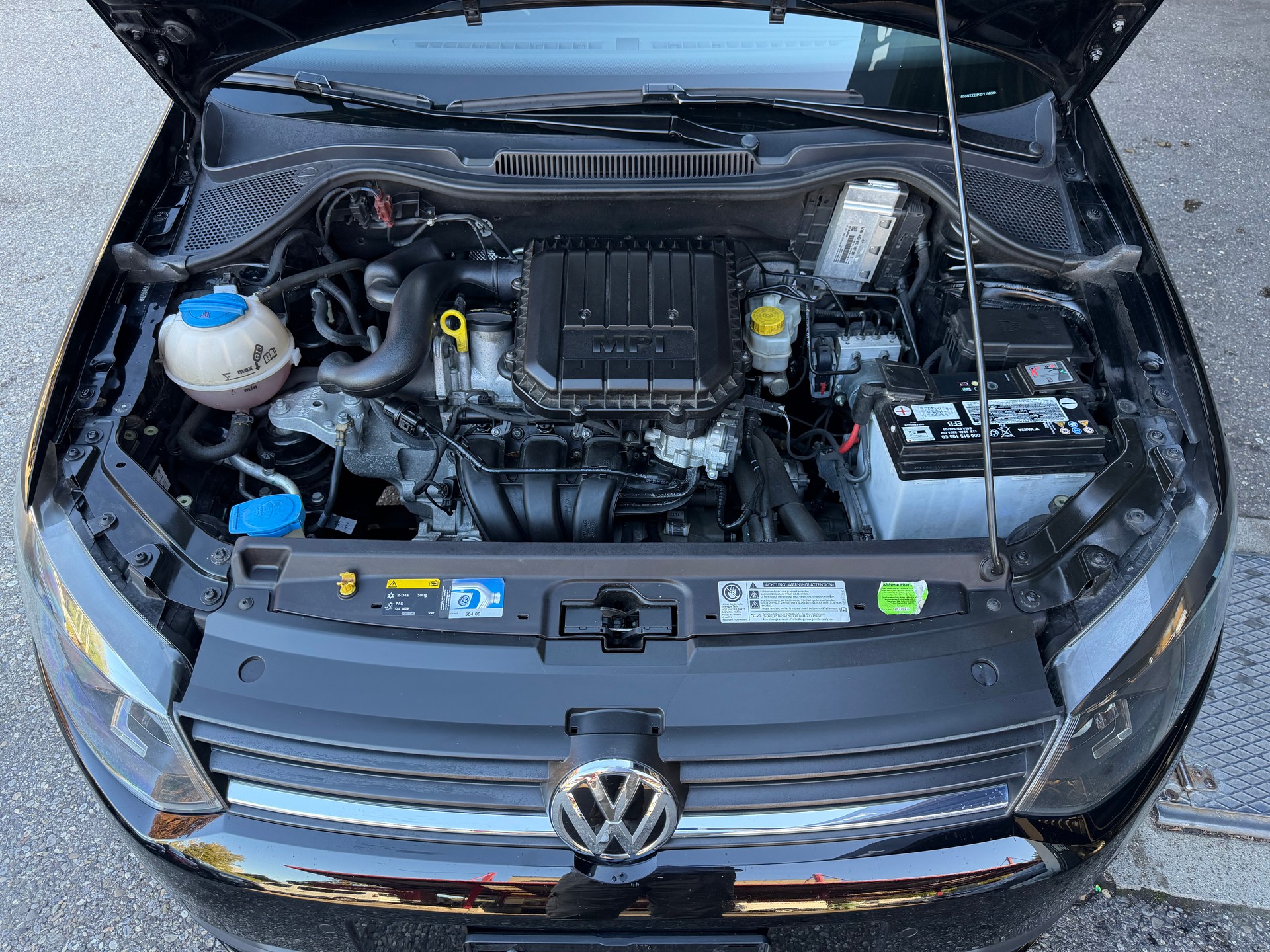 VW Polo 1.0 BMT Start-image-10