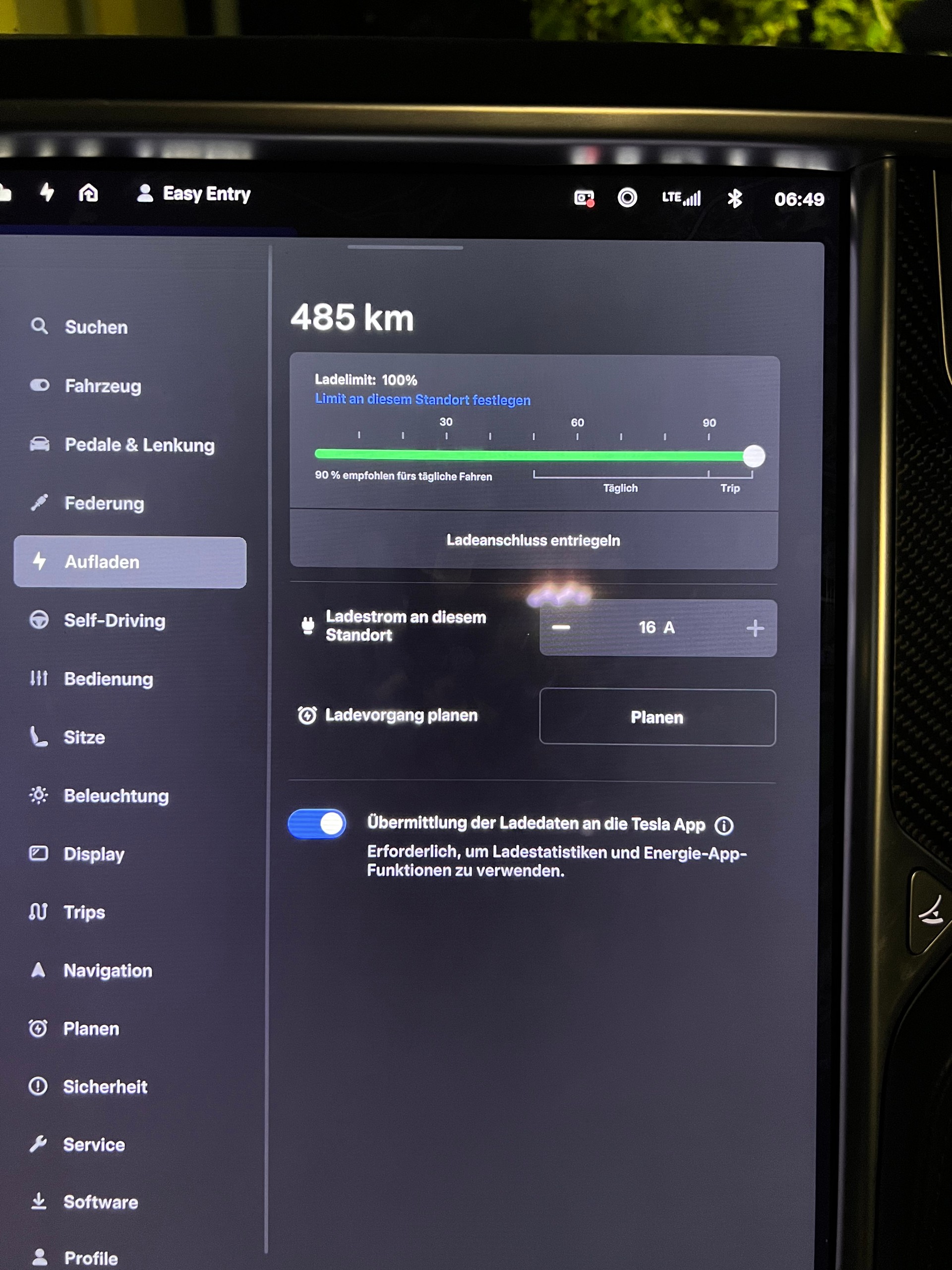 TESLA 100 D Long Range 7 Sitze-image-7