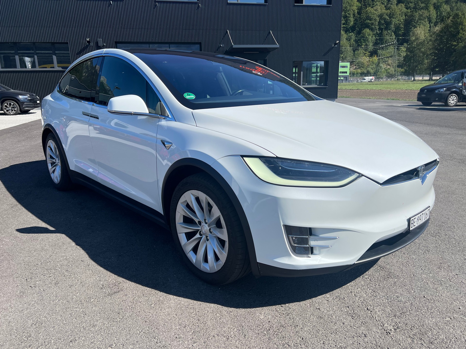 TESLA 100 D Long Range 7 Sitze-image-1