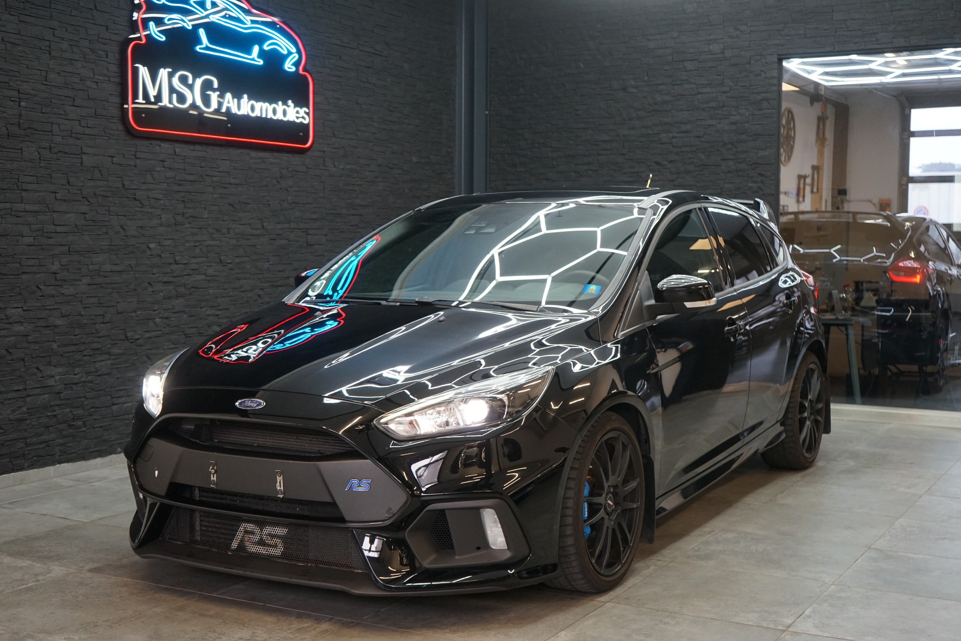 FORD Focus 2.3 EcoBoost RS AWD-image-0