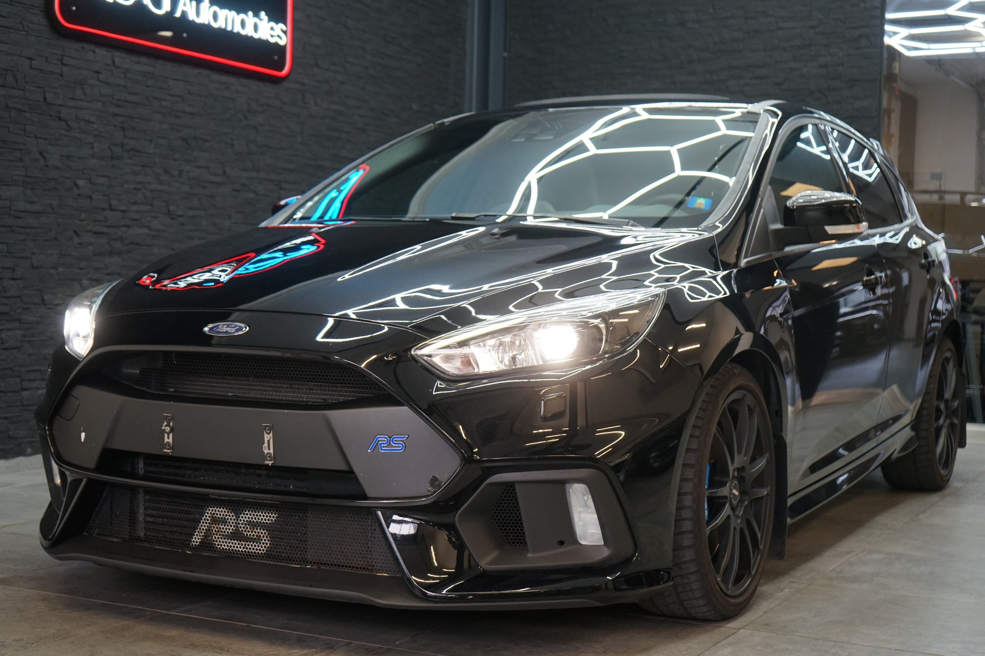 FORD Focus 2.3 EcoBoost RS AWD-image-21