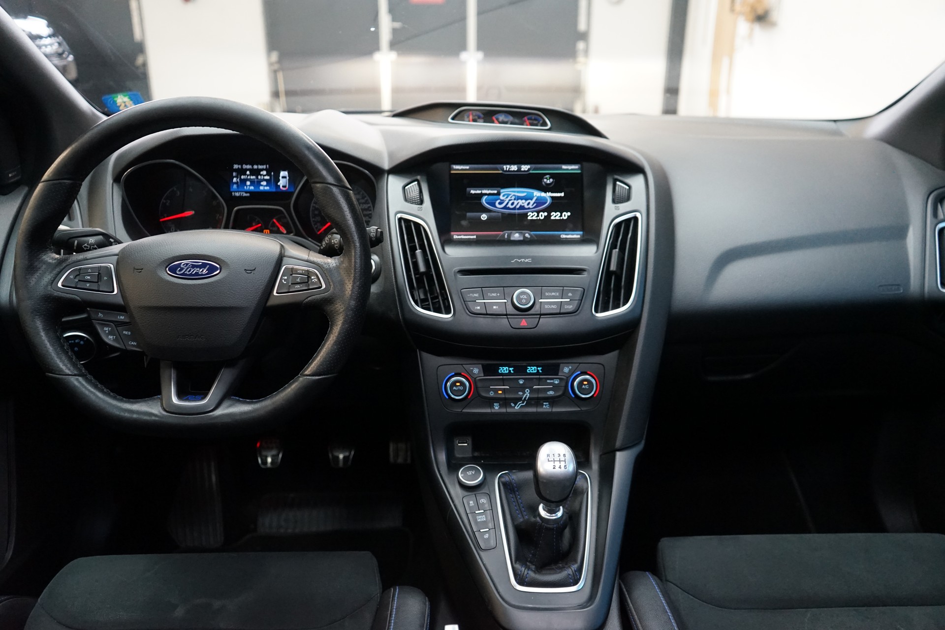 FORD Focus 2.3 EcoBoost RS AWD-image-6