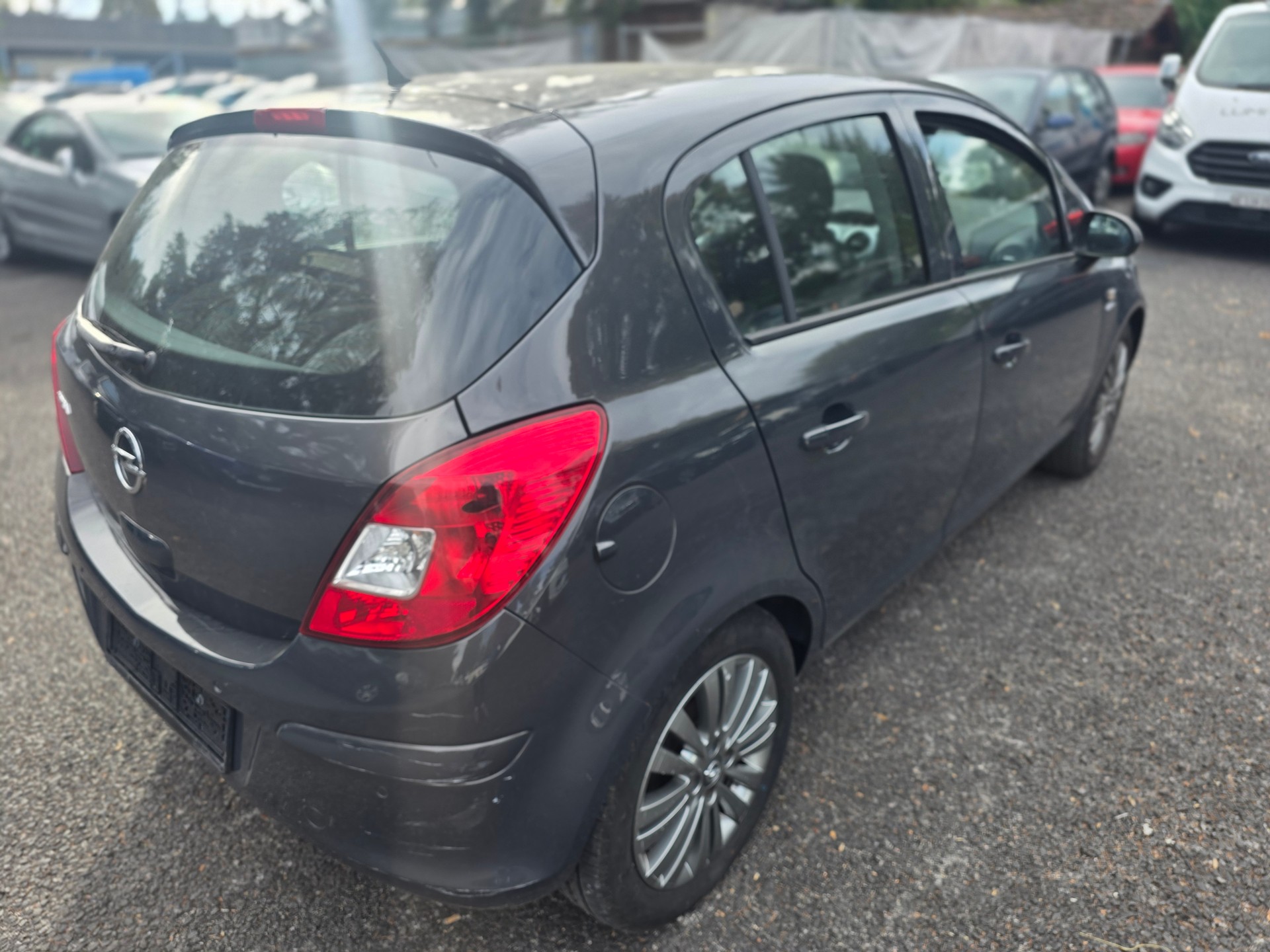 OPEL Corsa 1.4 TP Anniversary Edition-image-3
