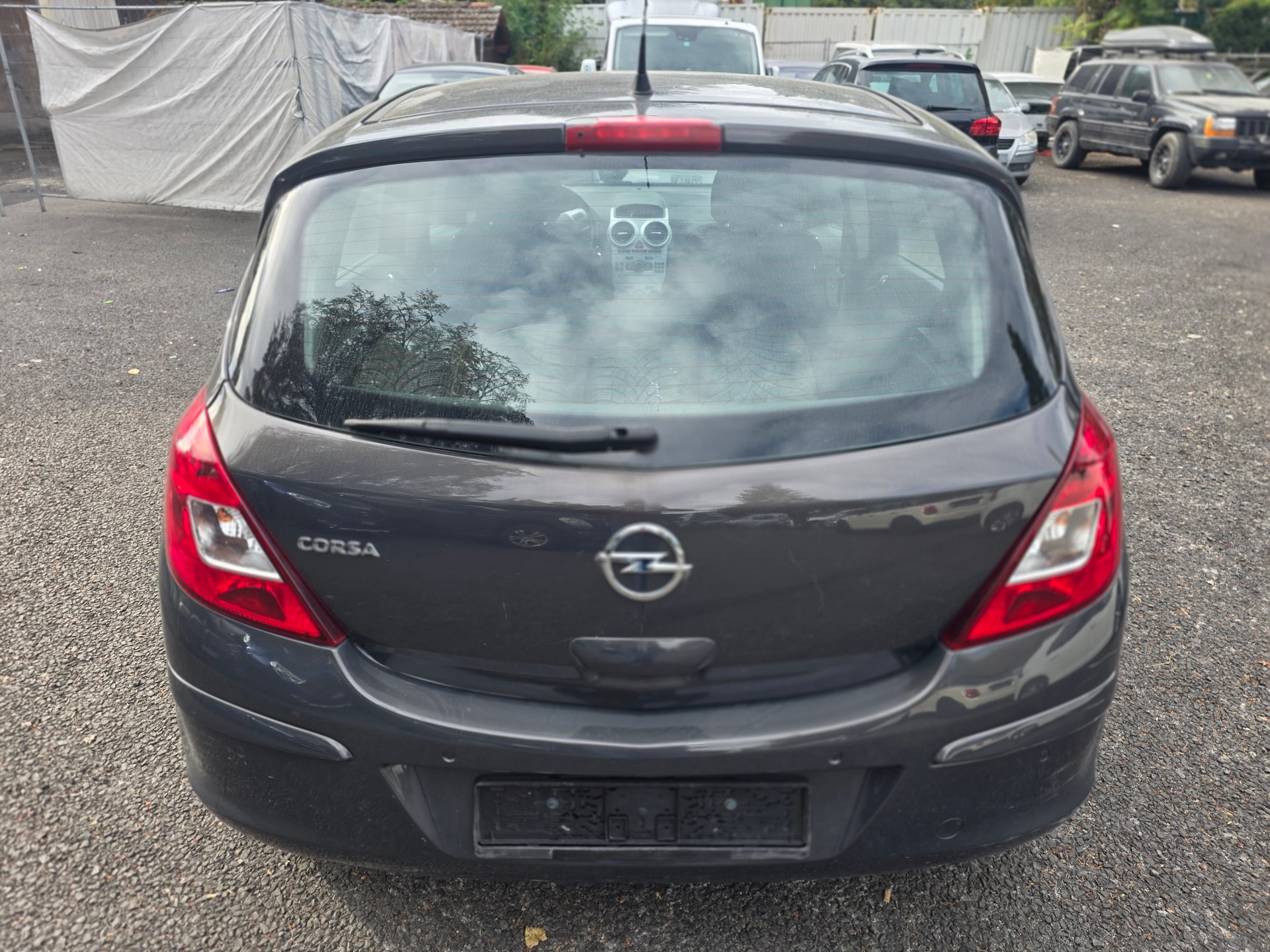 OPEL Corsa 1.4 TP Anniversary Edition-image-4