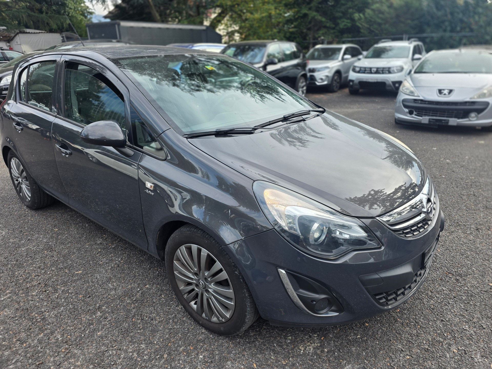 OPEL Corsa 1.4 TP Anniversary Edition-image-2
