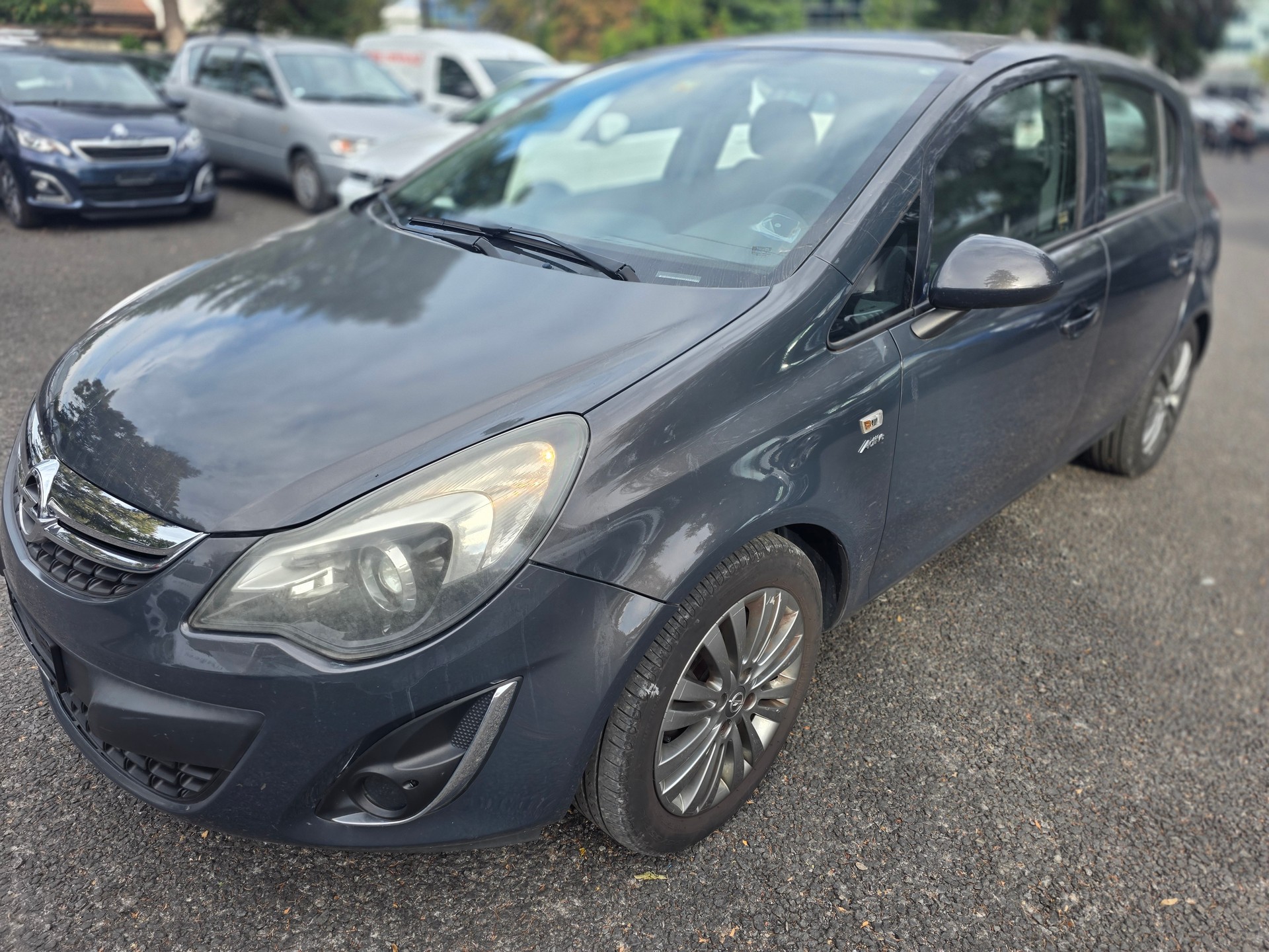 OPEL Corsa 1.4 TP Anniversary Edition-image-1