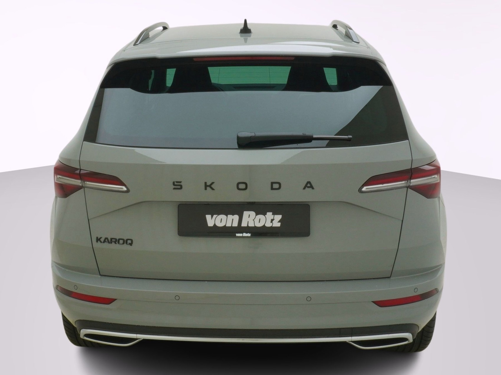 SKODA Karoq 2.0 TSI SportLine DSG 4x4-image-2