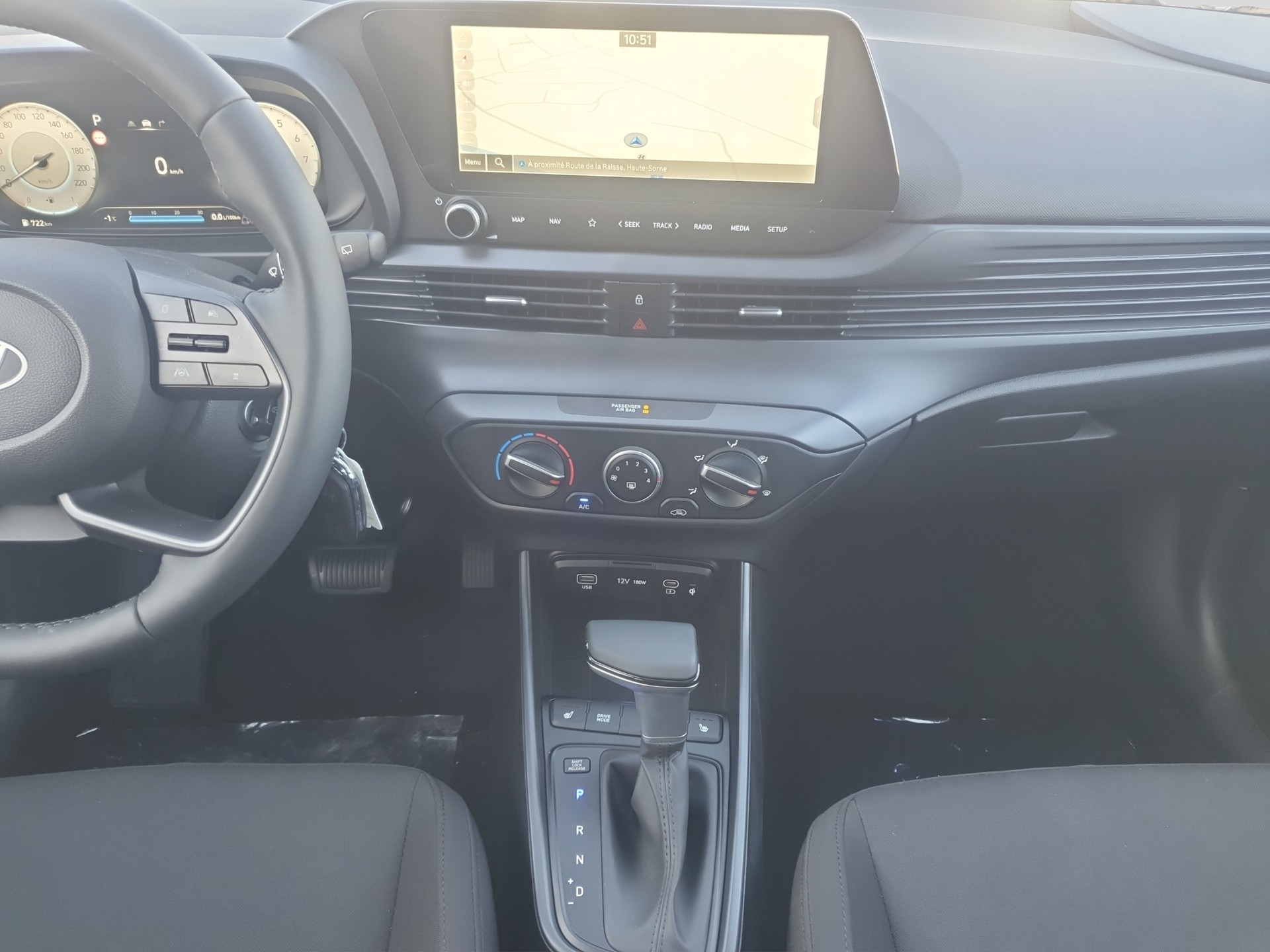 HYUNDAI i20 1.0 T-GDi Amplia GO! Auto.-image-7
