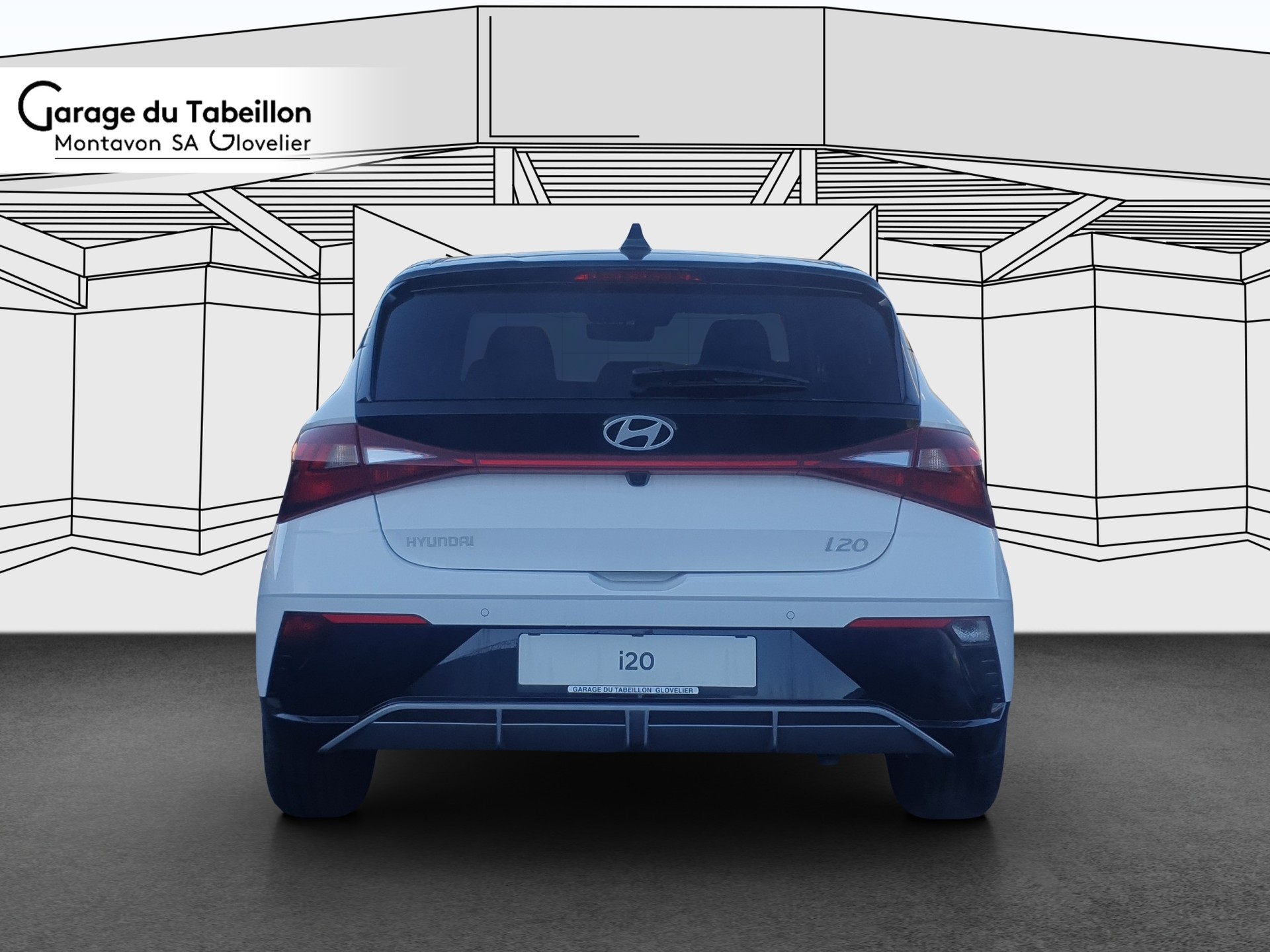 HYUNDAI i20 1.0 T-GDi Amplia GO! Auto.-image-4
