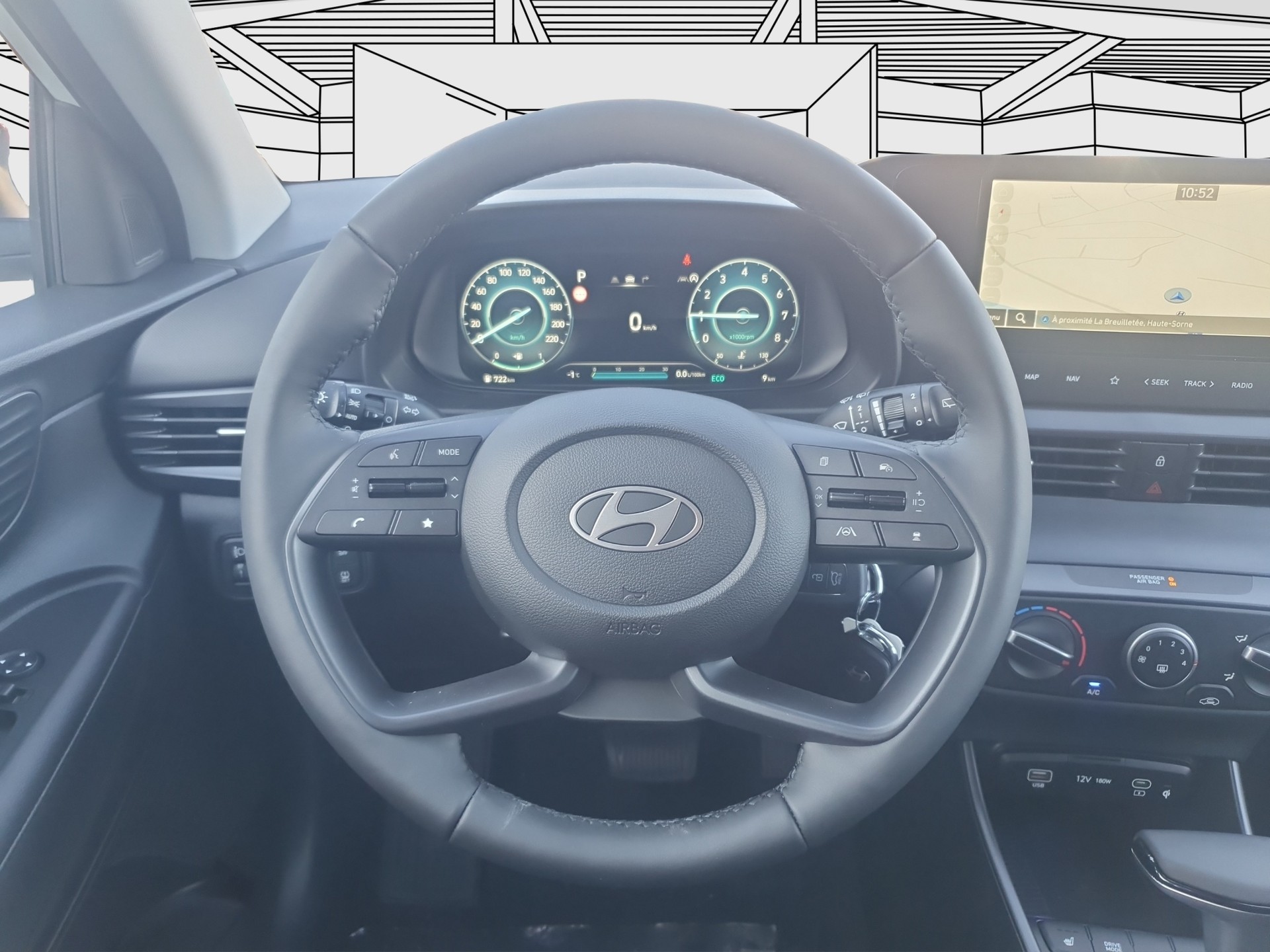 HYUNDAI i20 1.0 T-GDi Amplia GO! Auto.-image-9