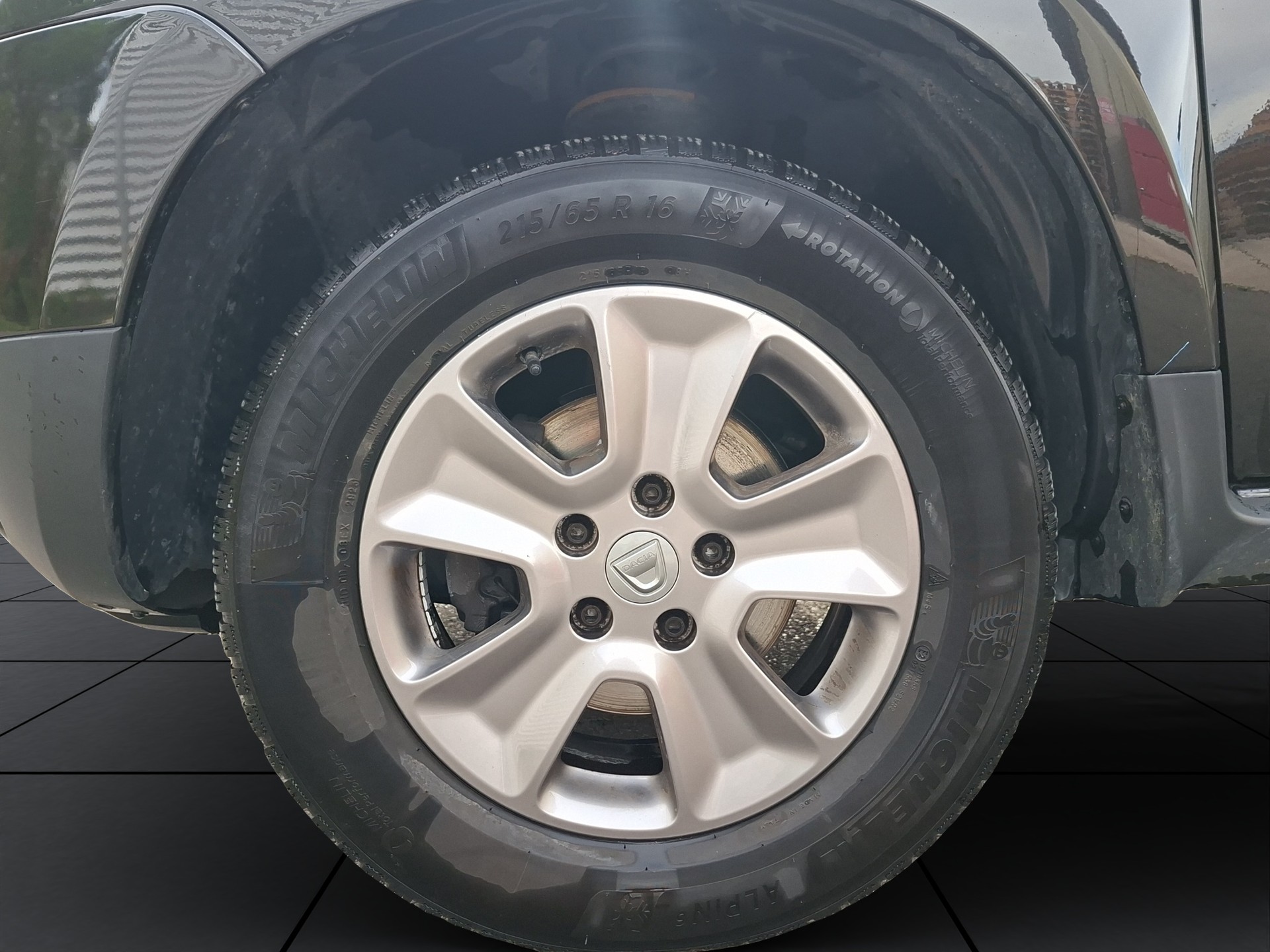 DACIA Duster 1.2 T Ambiance 4x2-image-18