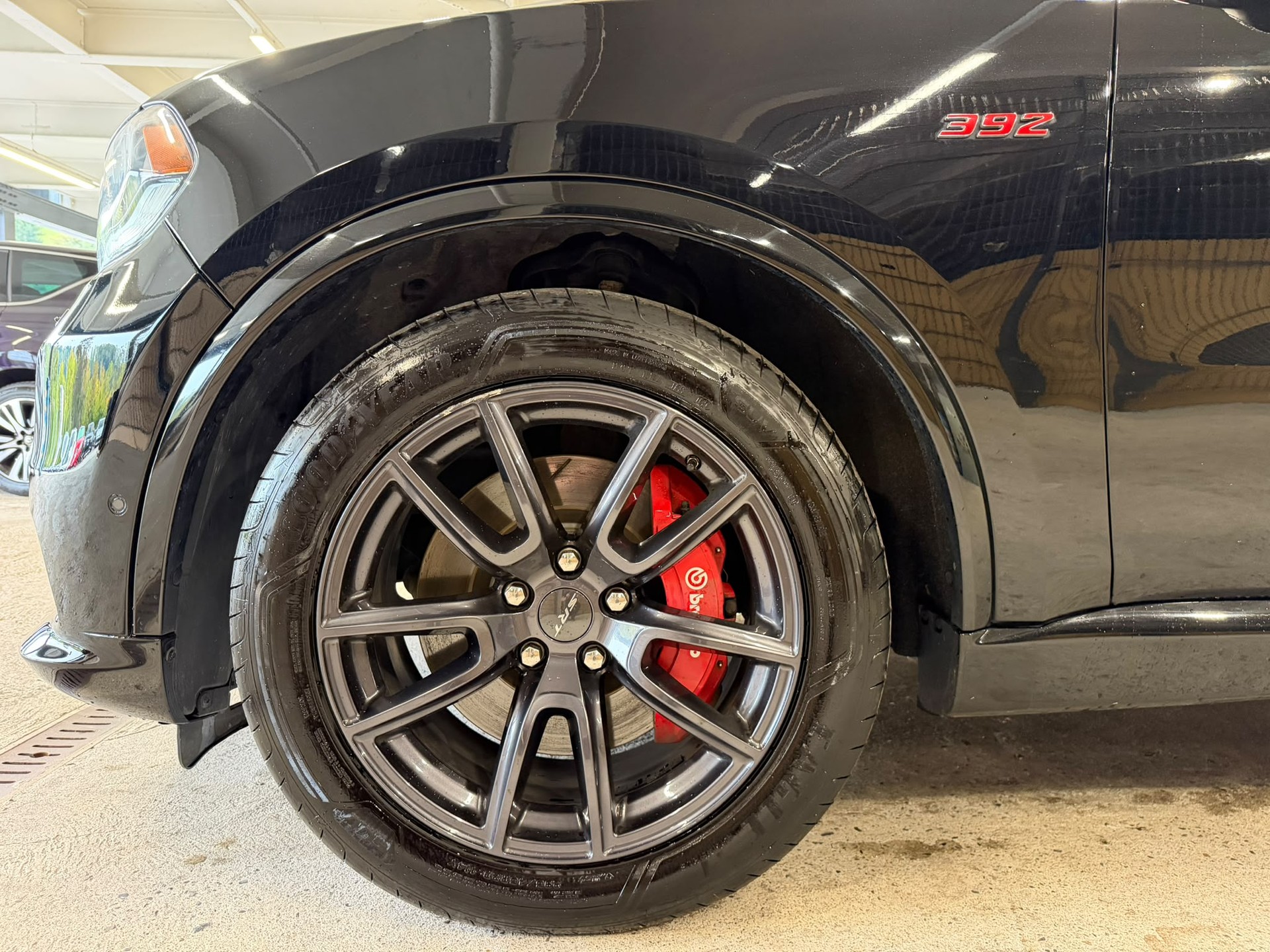 DODGE Durango SRT 392-image-16
