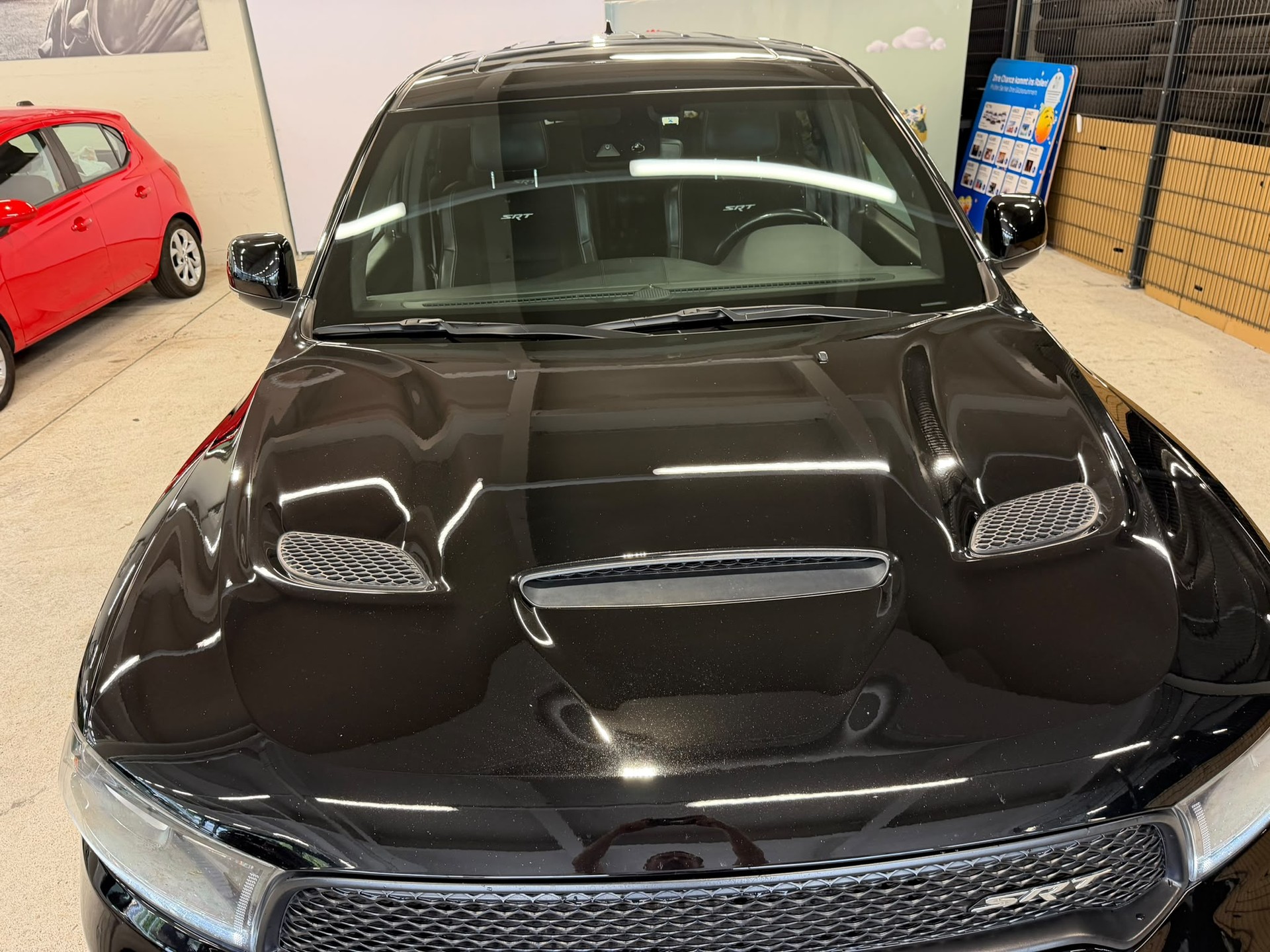 DODGE Durango SRT 392-image-28