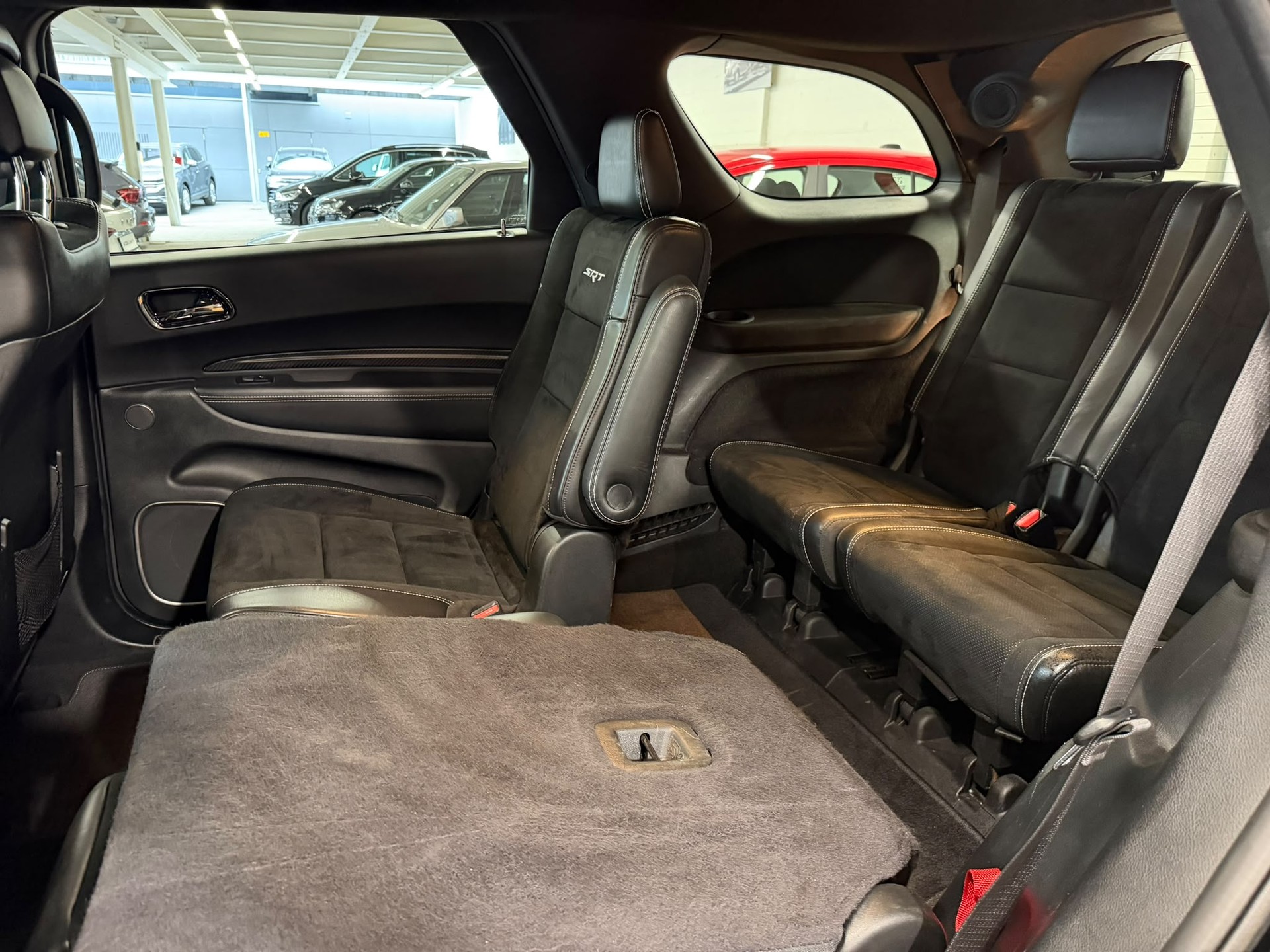 DODGE Durango SRT 392-image-21