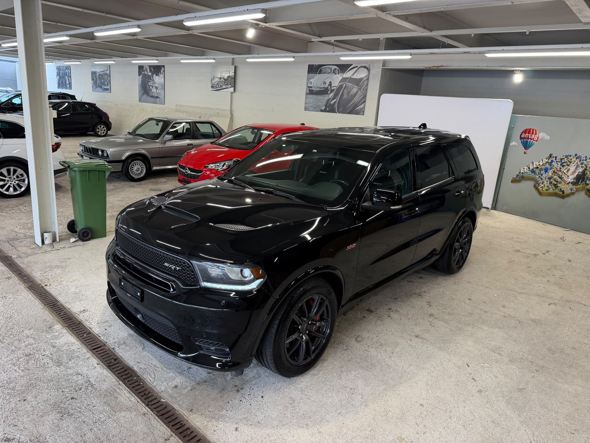 DODGE Durango SRT 392-image-12