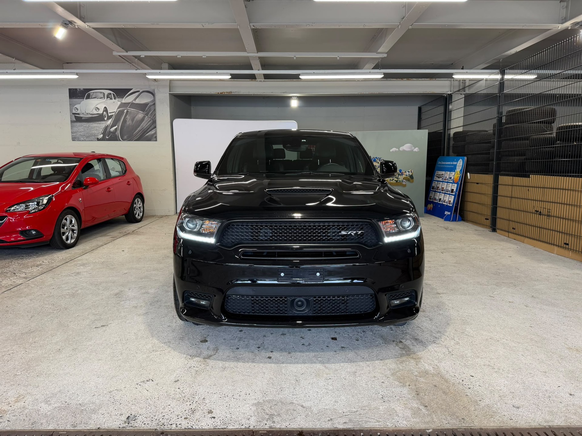 DODGE Durango SRT 392-image-1