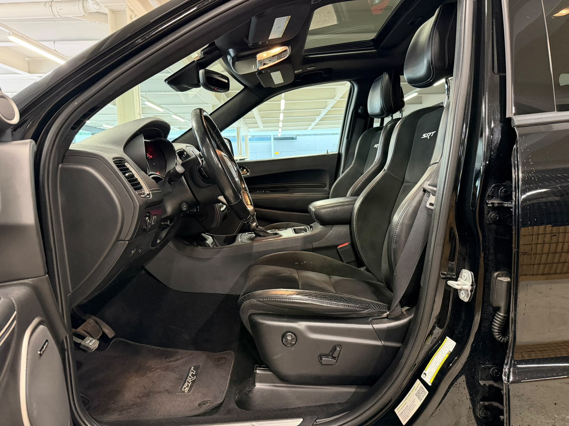 DODGE Durango SRT 392-image-23