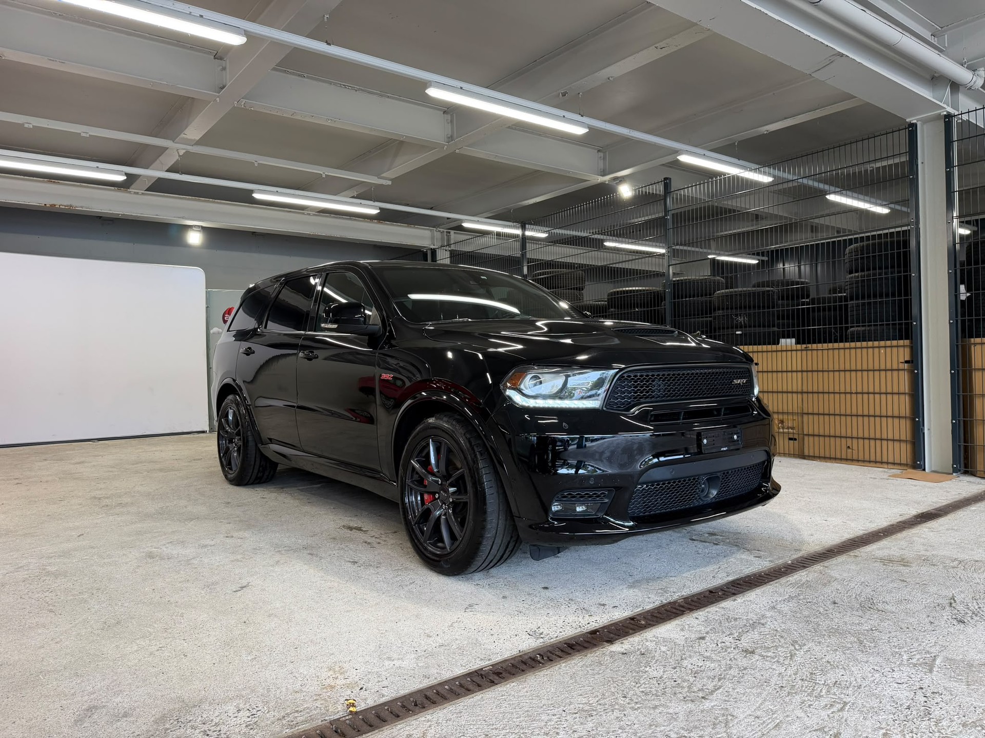 DODGE Durango SRT 392-image-5