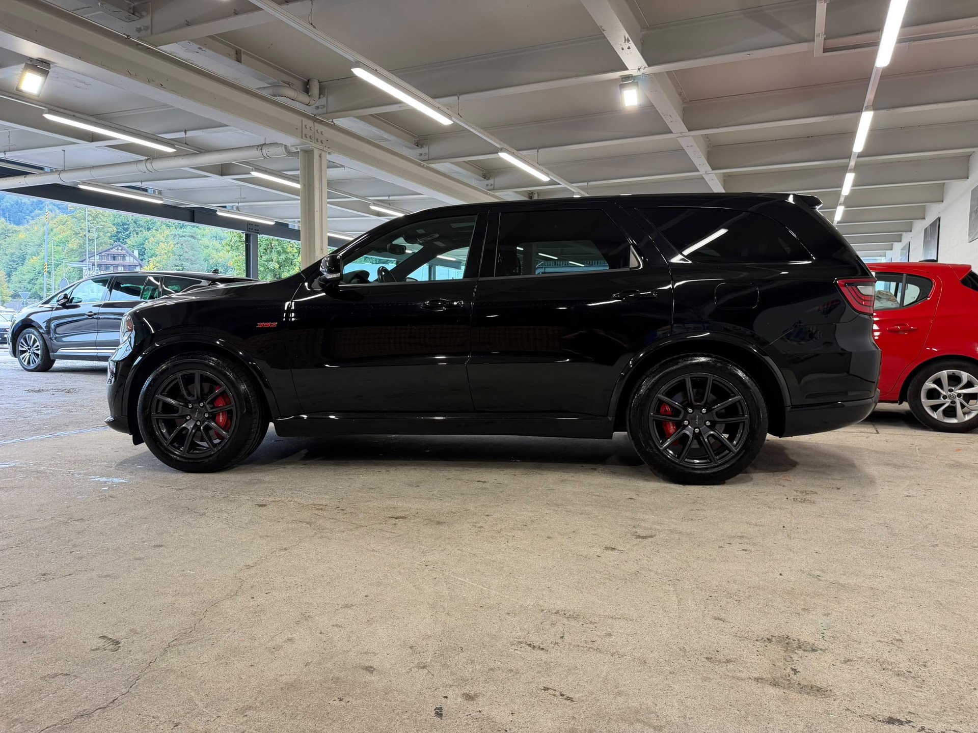 DODGE Durango SRT 392-image-2