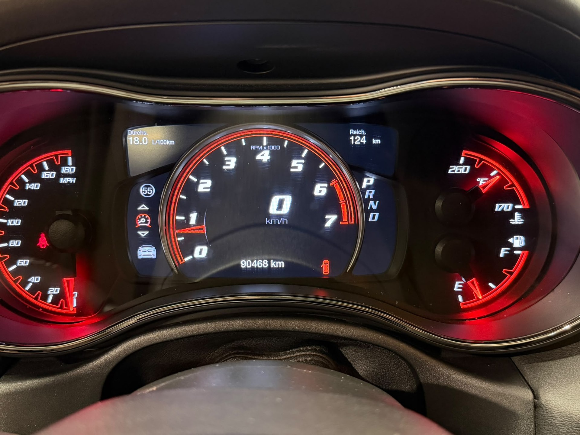 DODGE Durango SRT 392-image-32