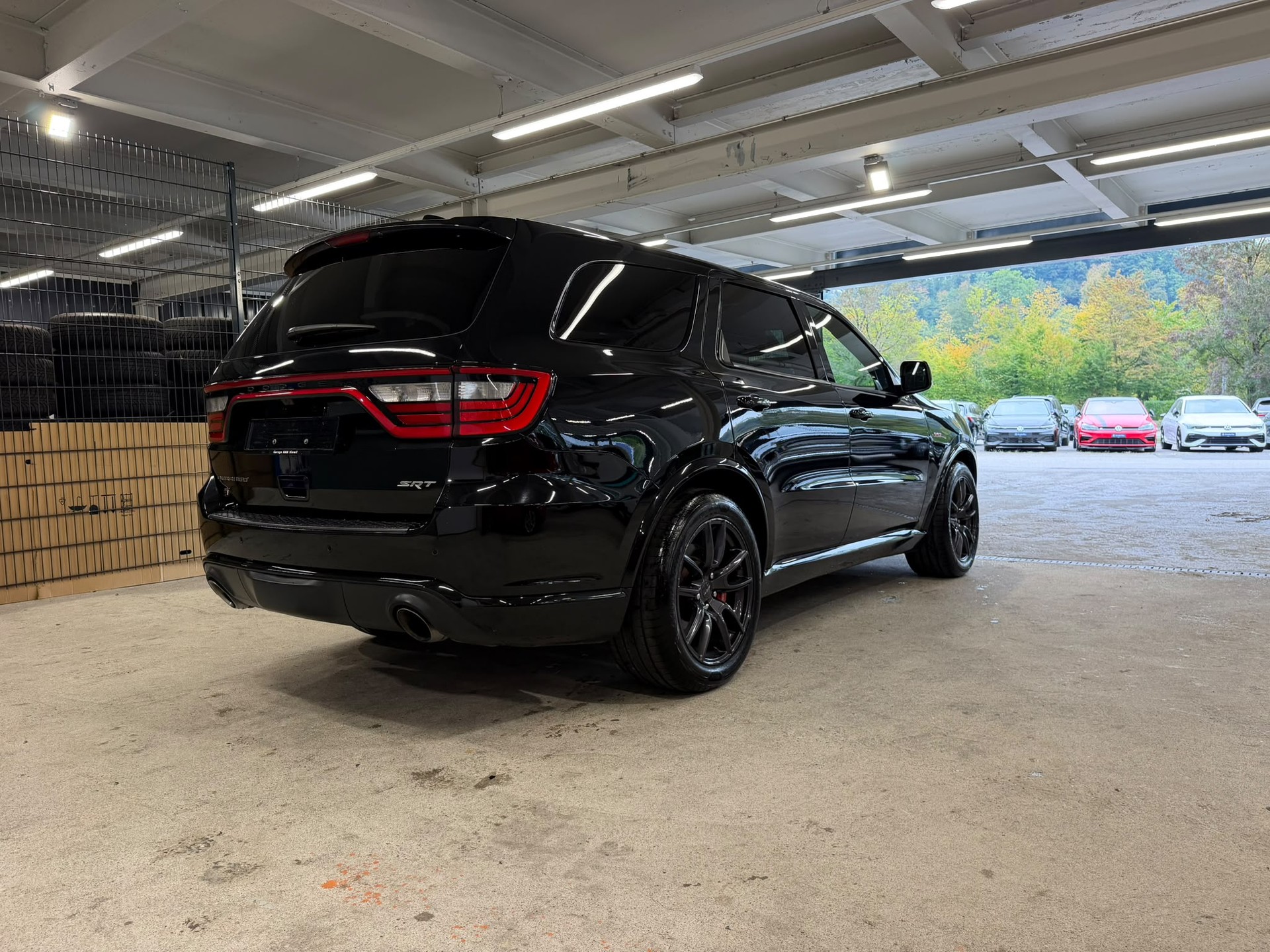DODGE Durango SRT 392-image-4