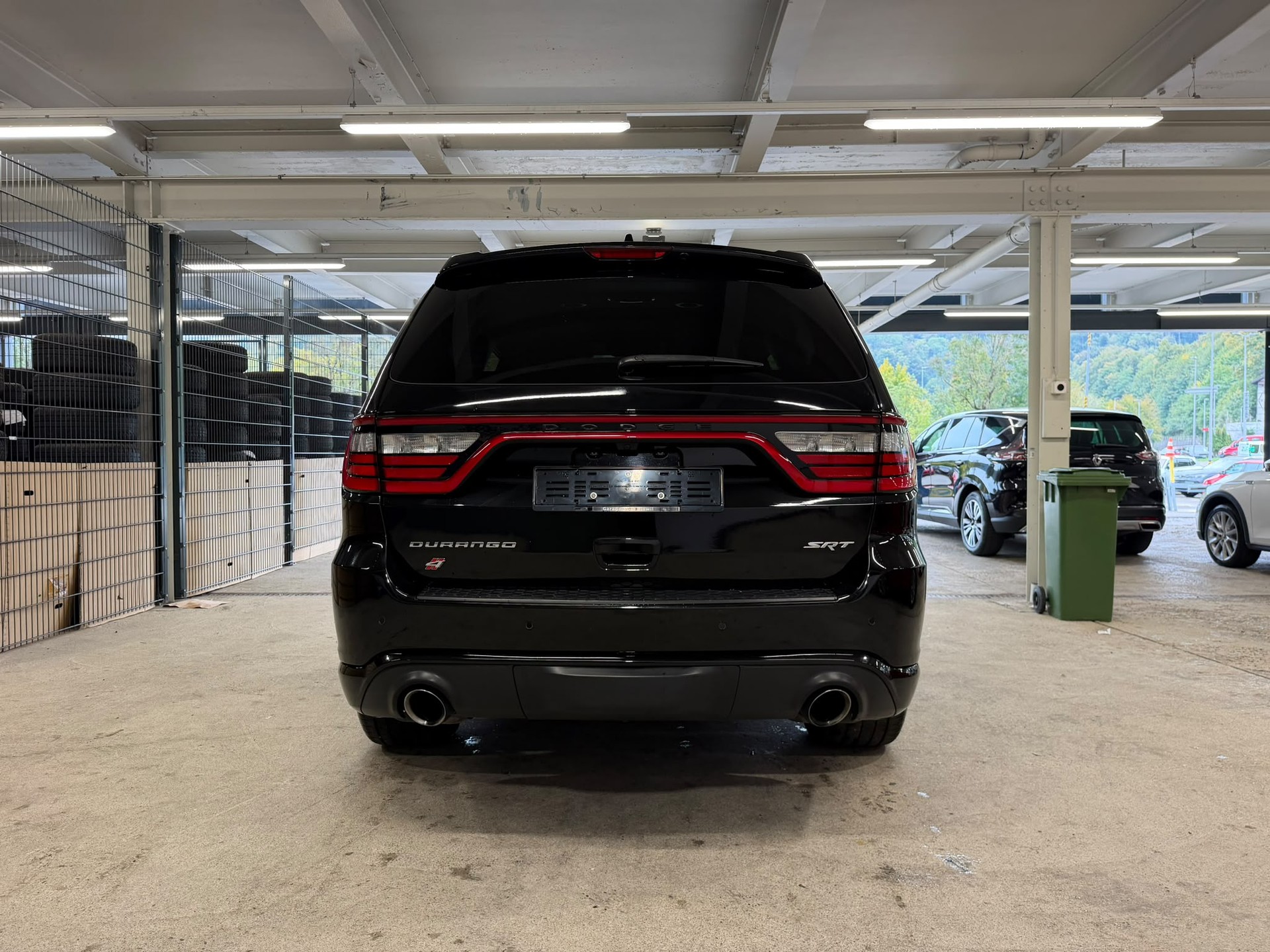 DODGE Durango SRT 392-image-6