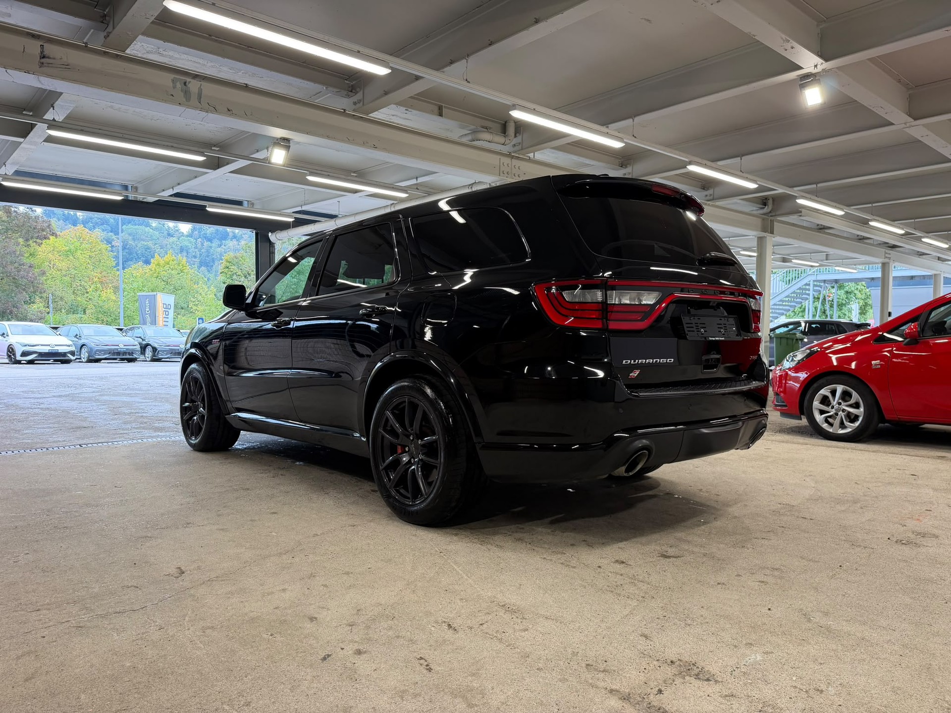 DODGE Durango SRT 392-image-3