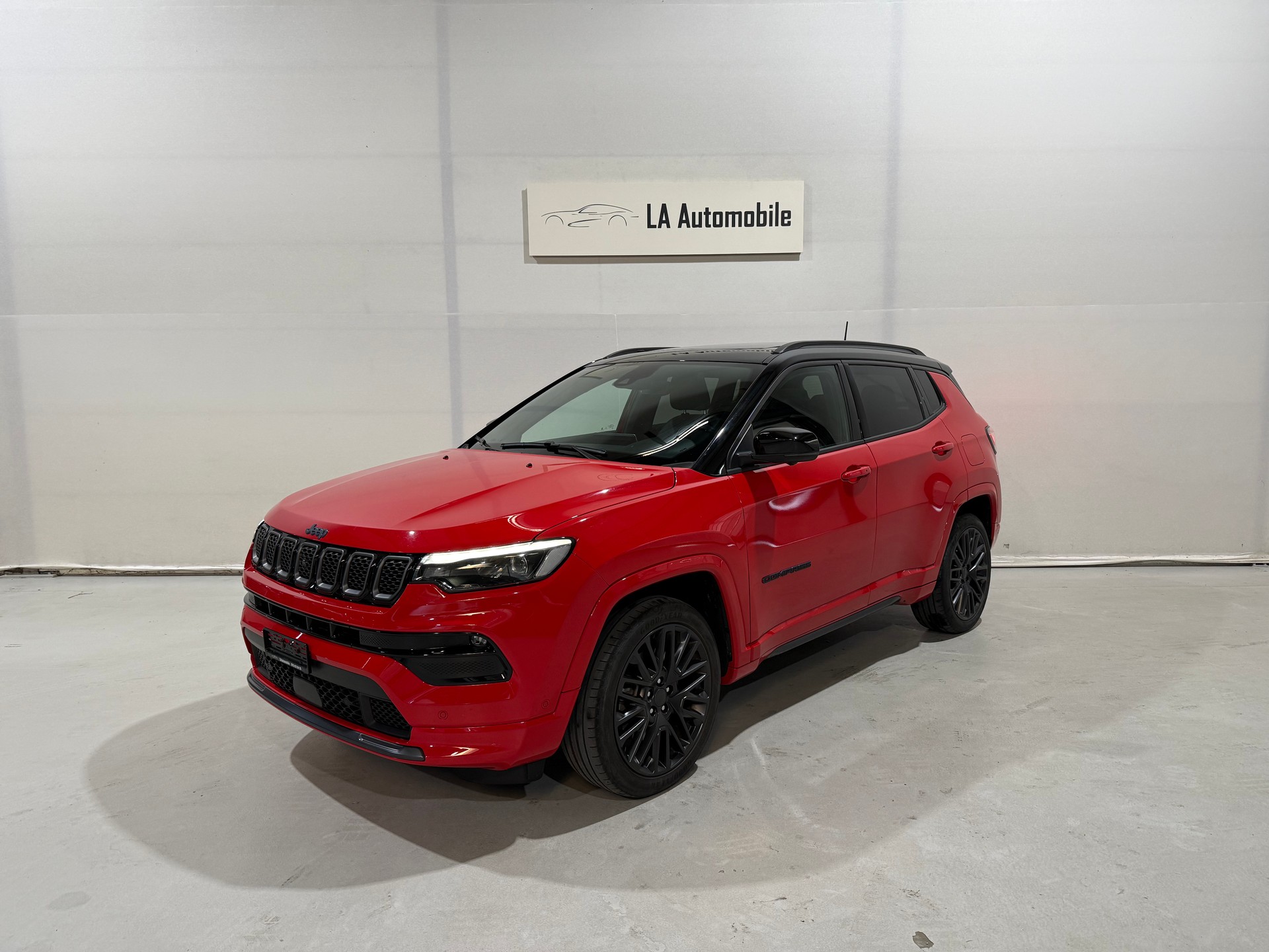 JEEP Compass 1.3 T PHEV S AWD-image-0