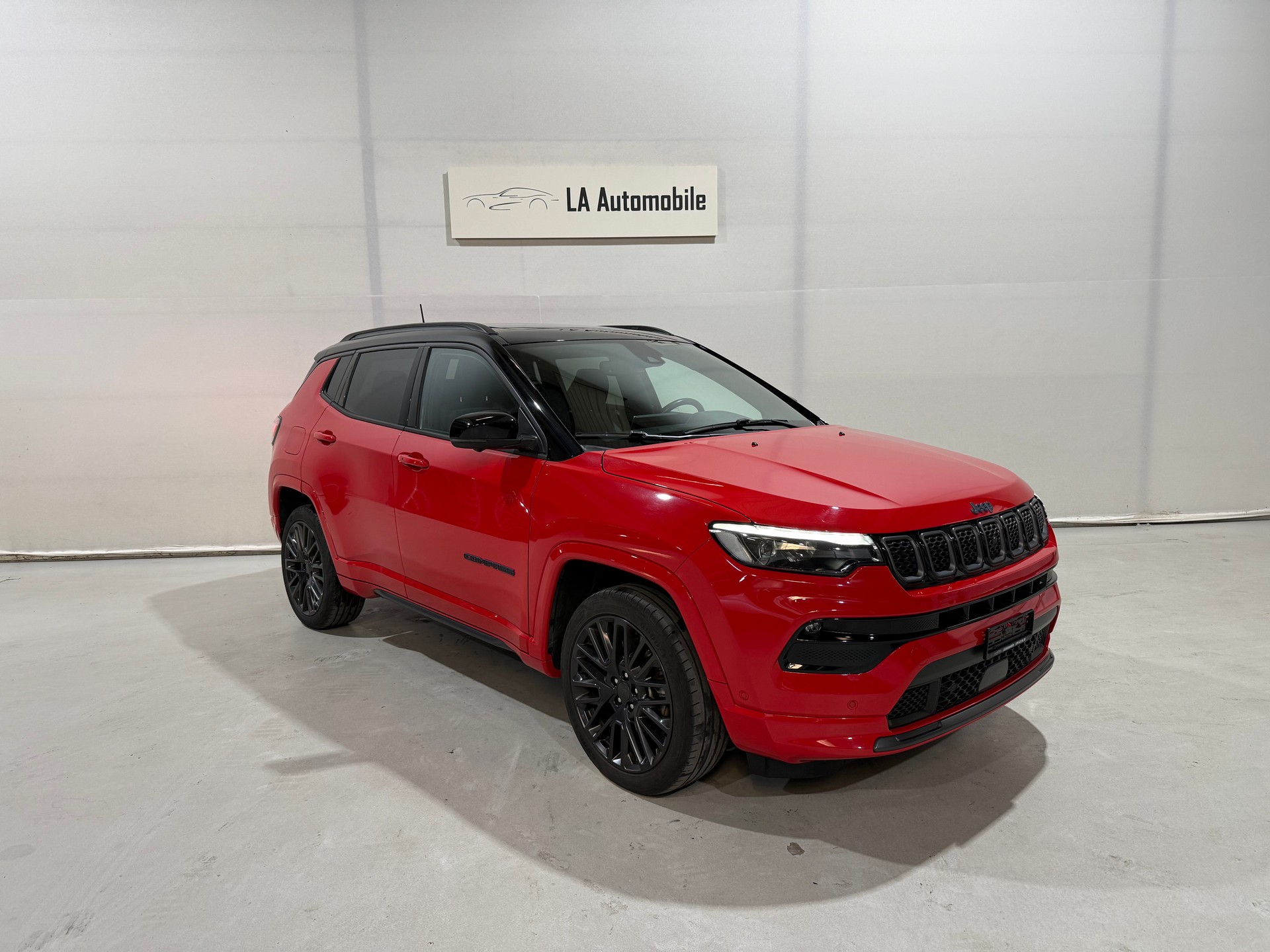 JEEP Compass 1.3 T PHEV S AWD-image-4