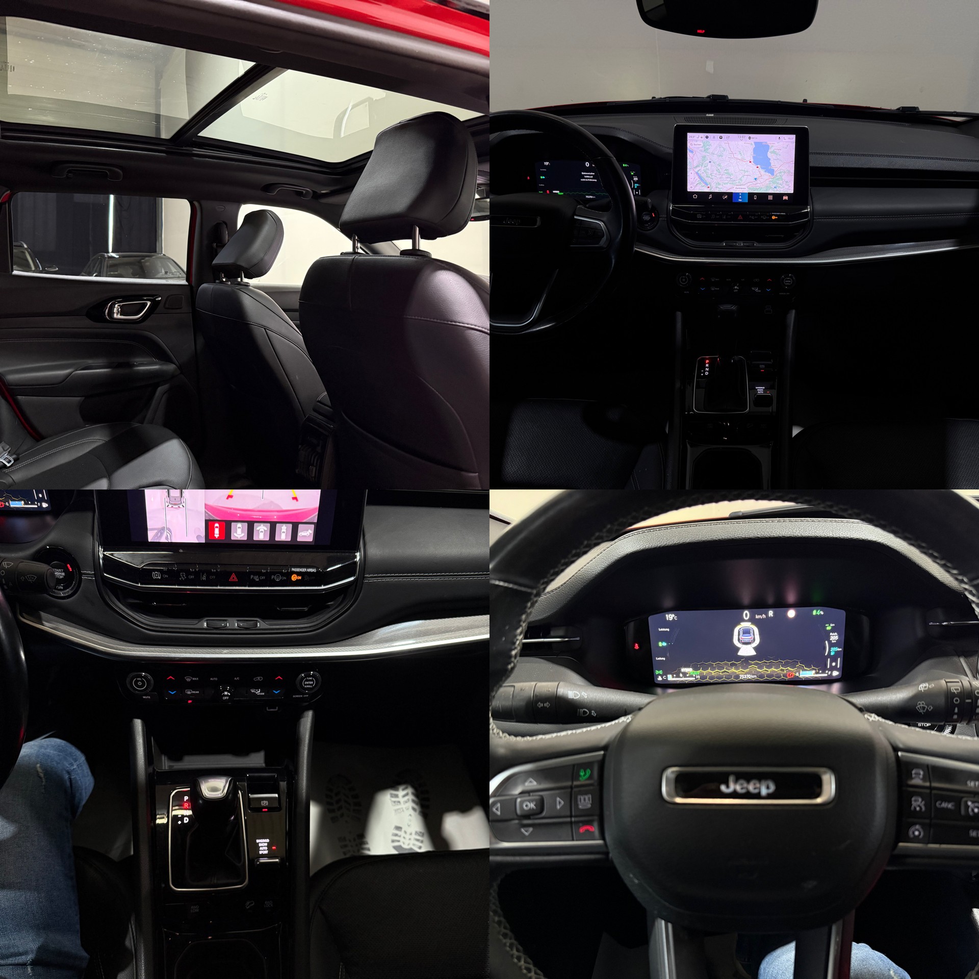 JEEP Compass 1.3 T PHEV S AWD-image-15