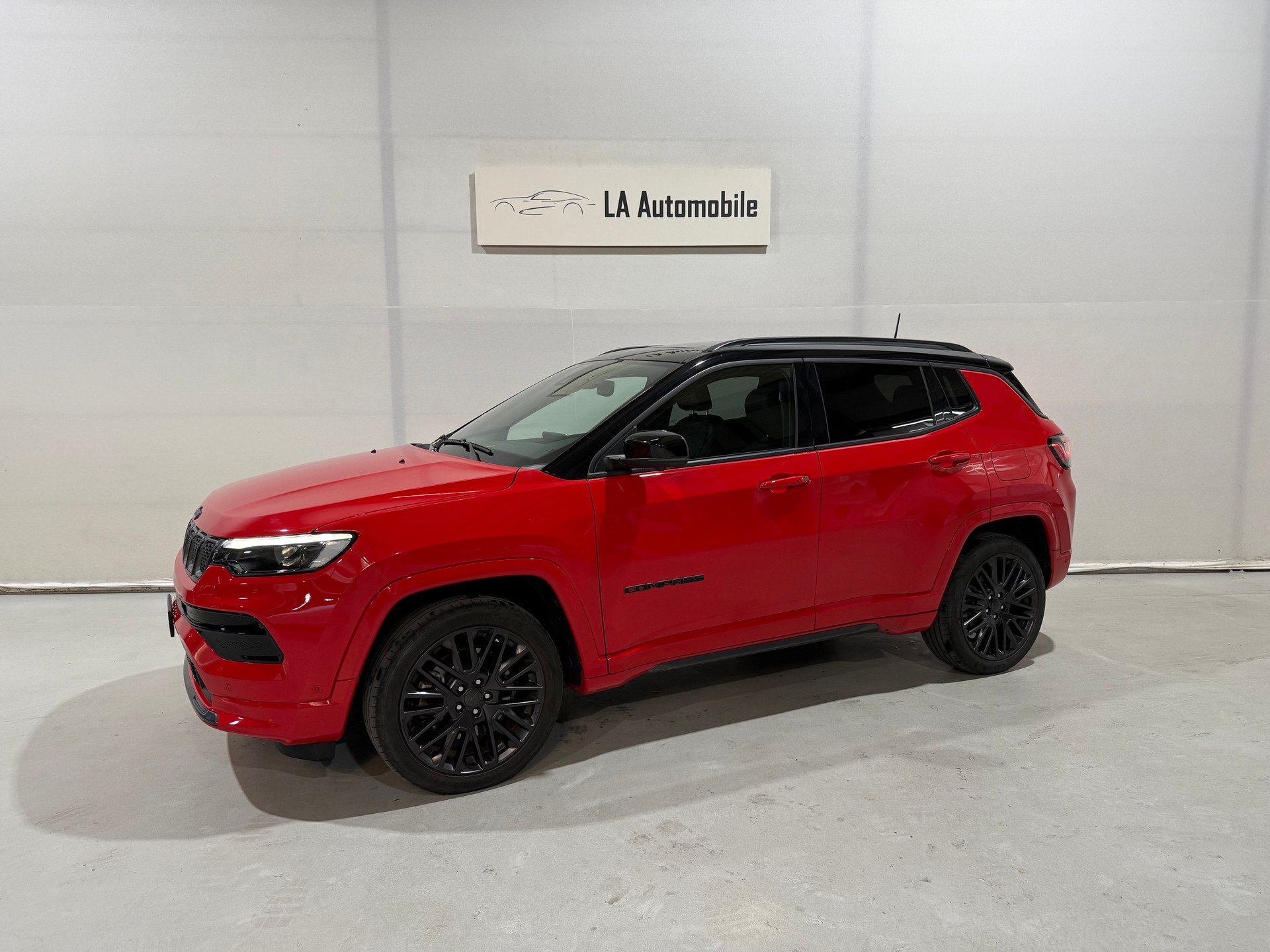 JEEP Compass 1.3 T PHEV S AWD-image-1