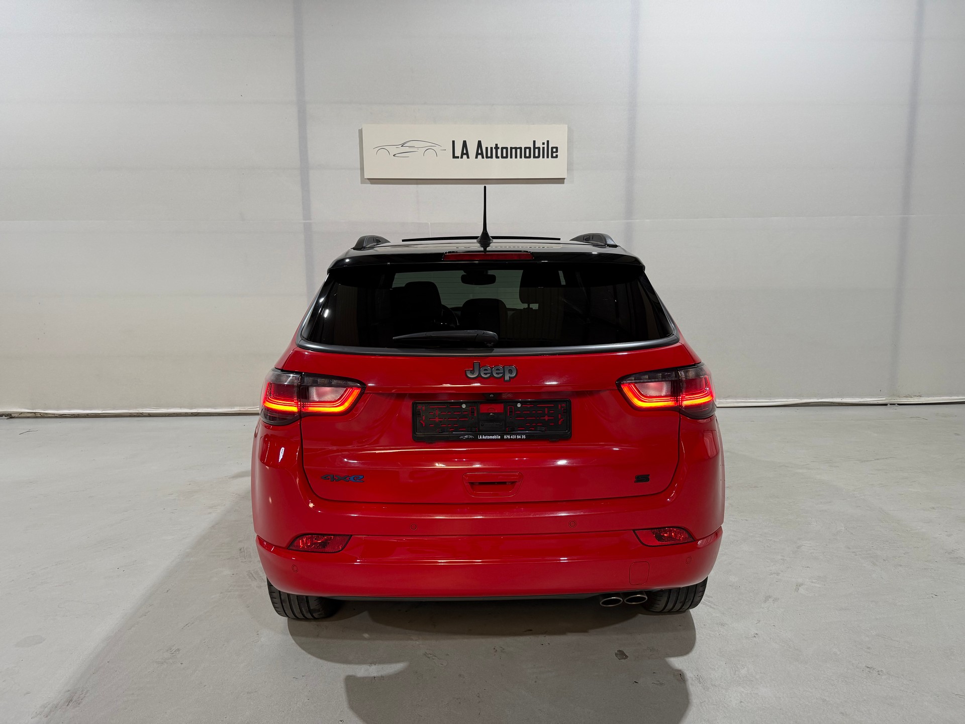 JEEP Compass 1.3 T PHEV S AWD-image-7