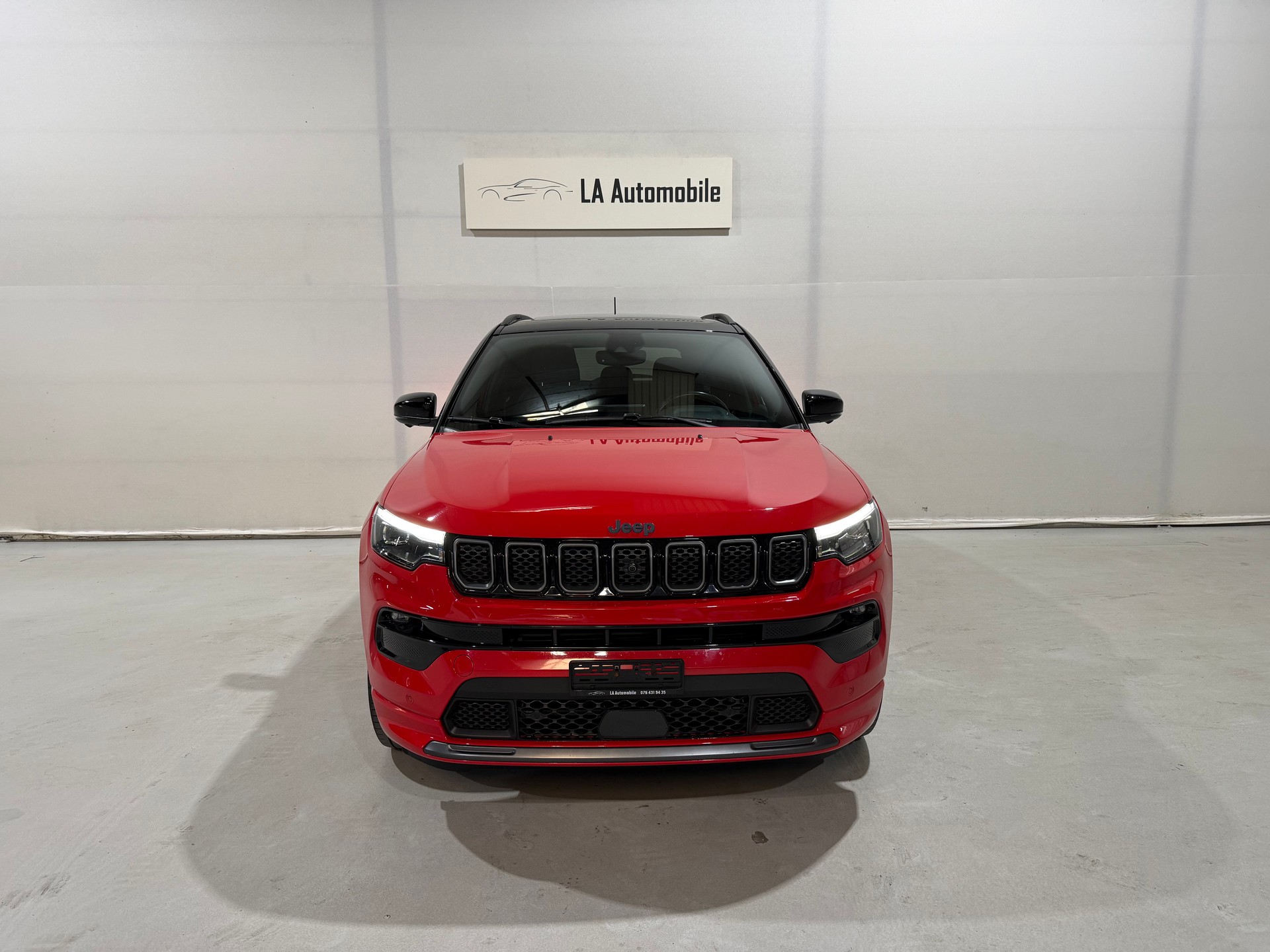 JEEP Compass 1.3 T PHEV S AWD-image-3