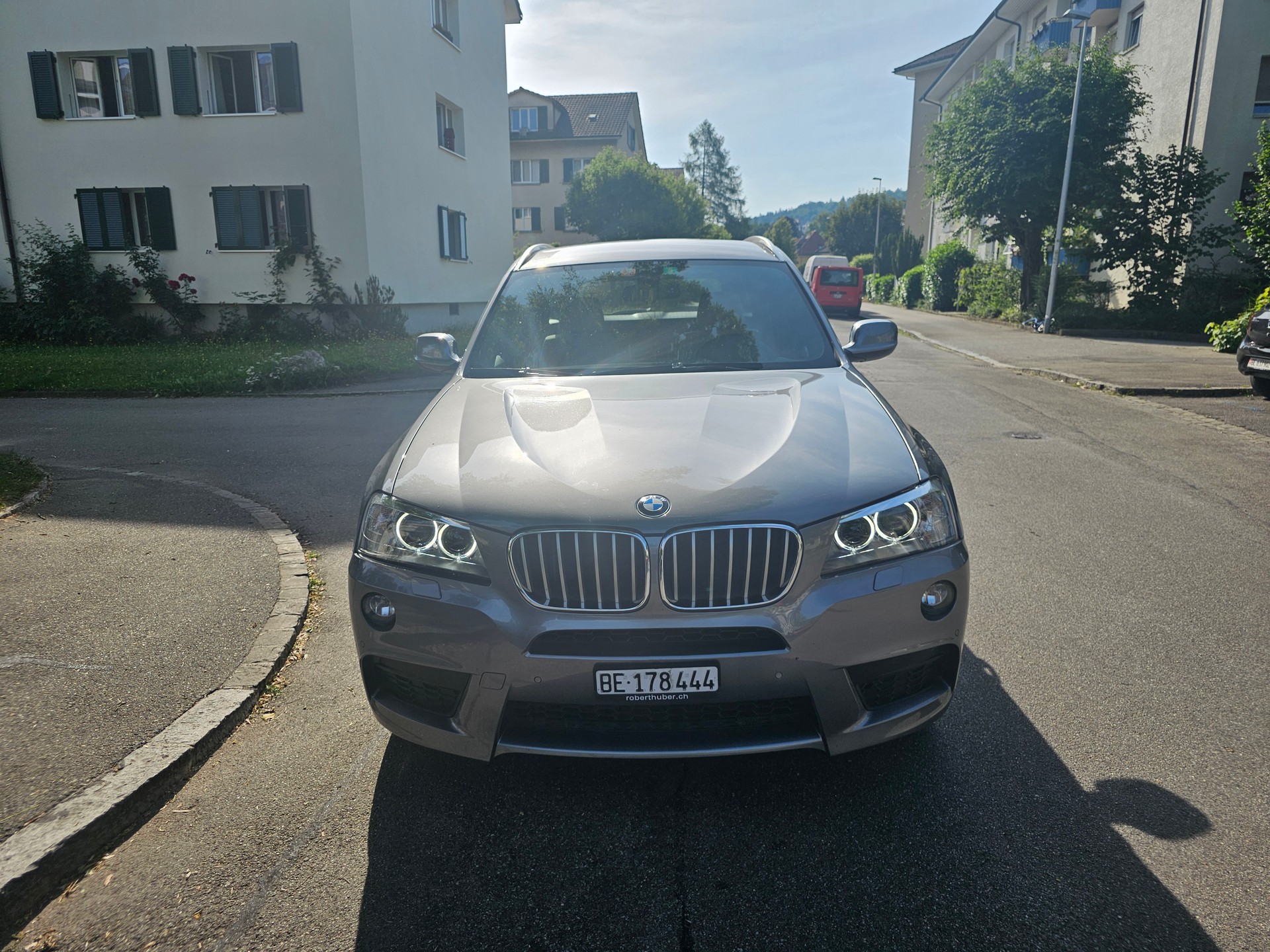 BMW X3 xDrive 30d Steptronic-image-4