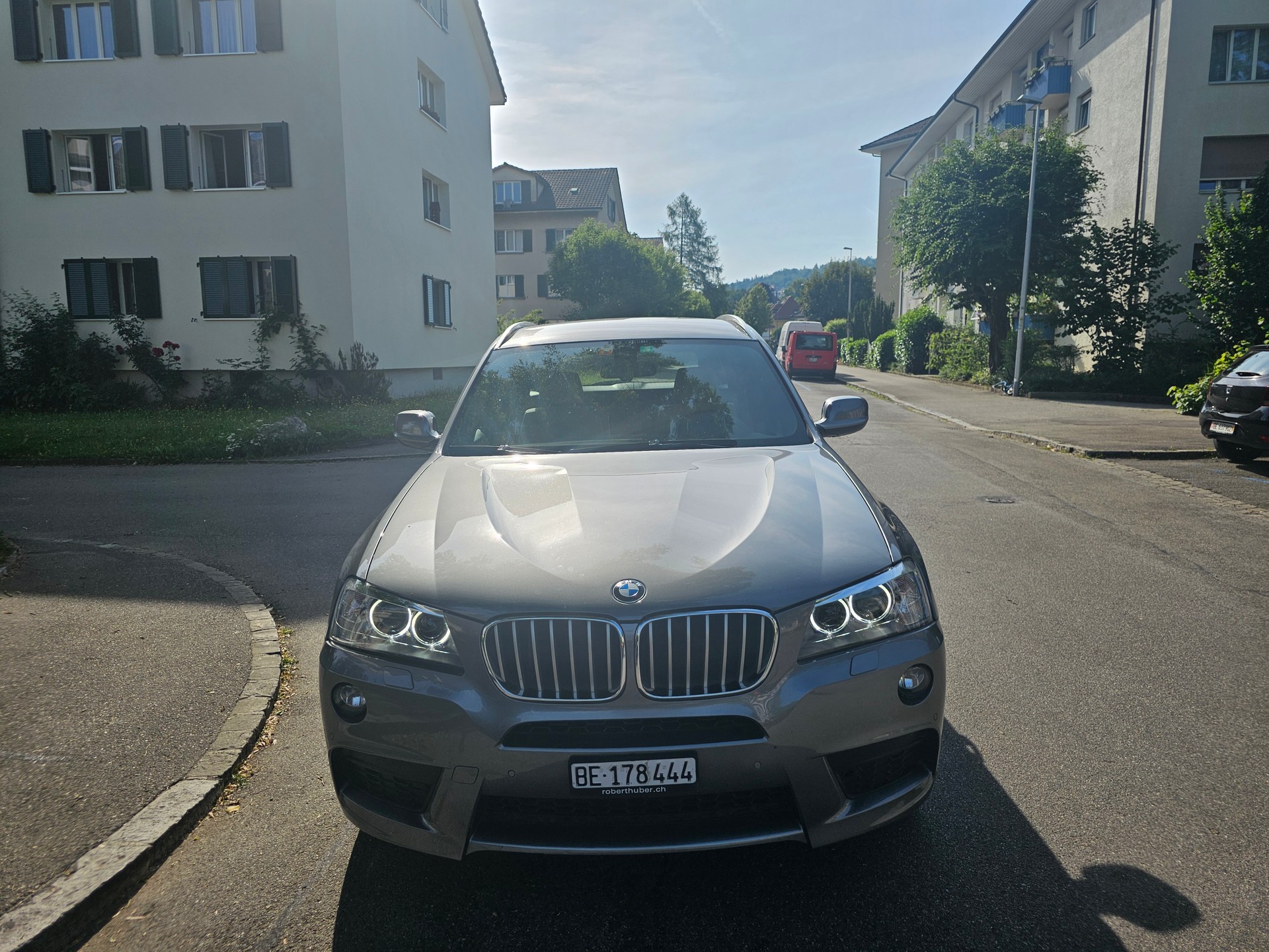 BMW X3 xDrive 30d Steptronic-image-2