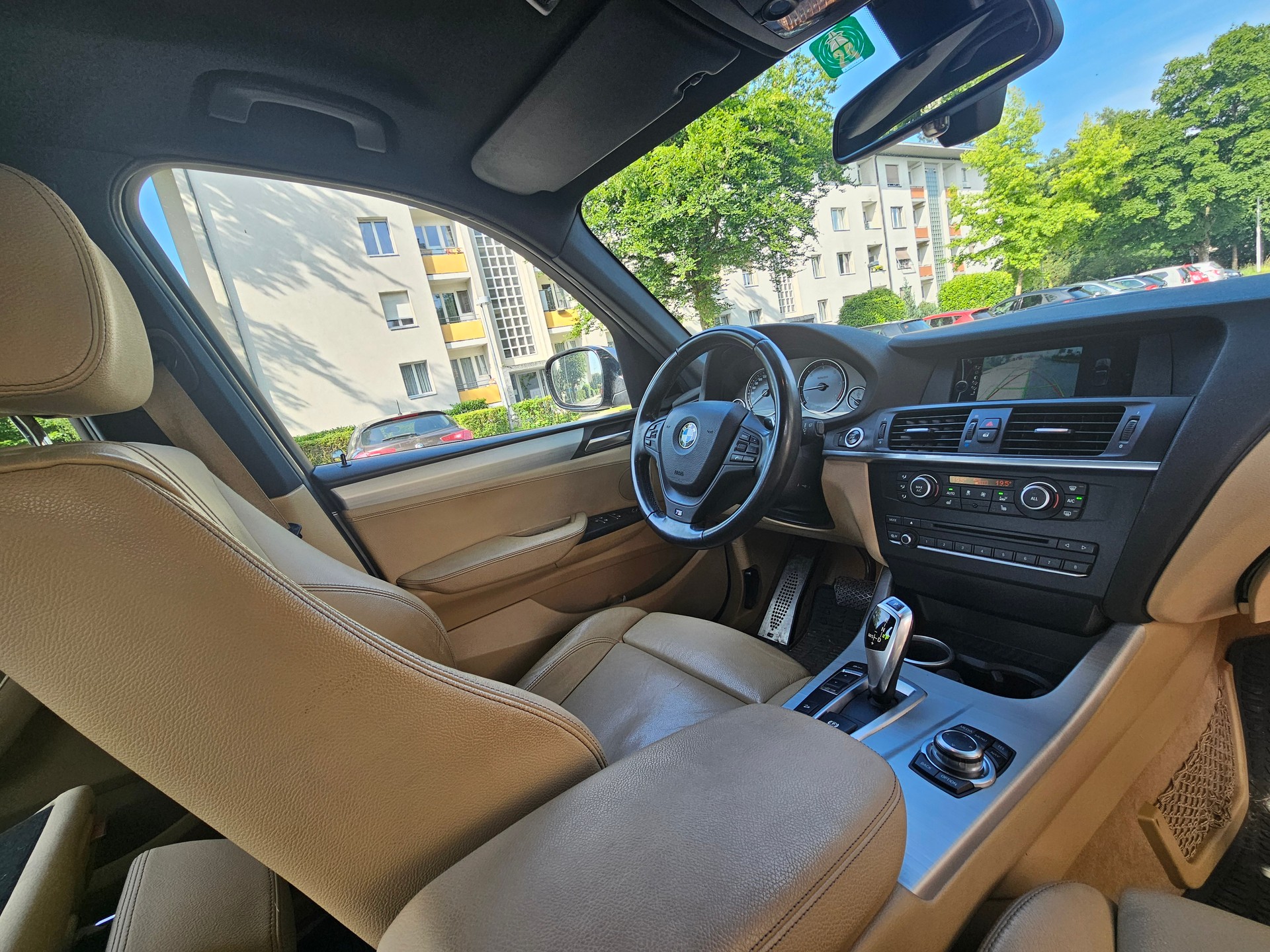 BMW X3 xDrive 30d Steptronic-image-11